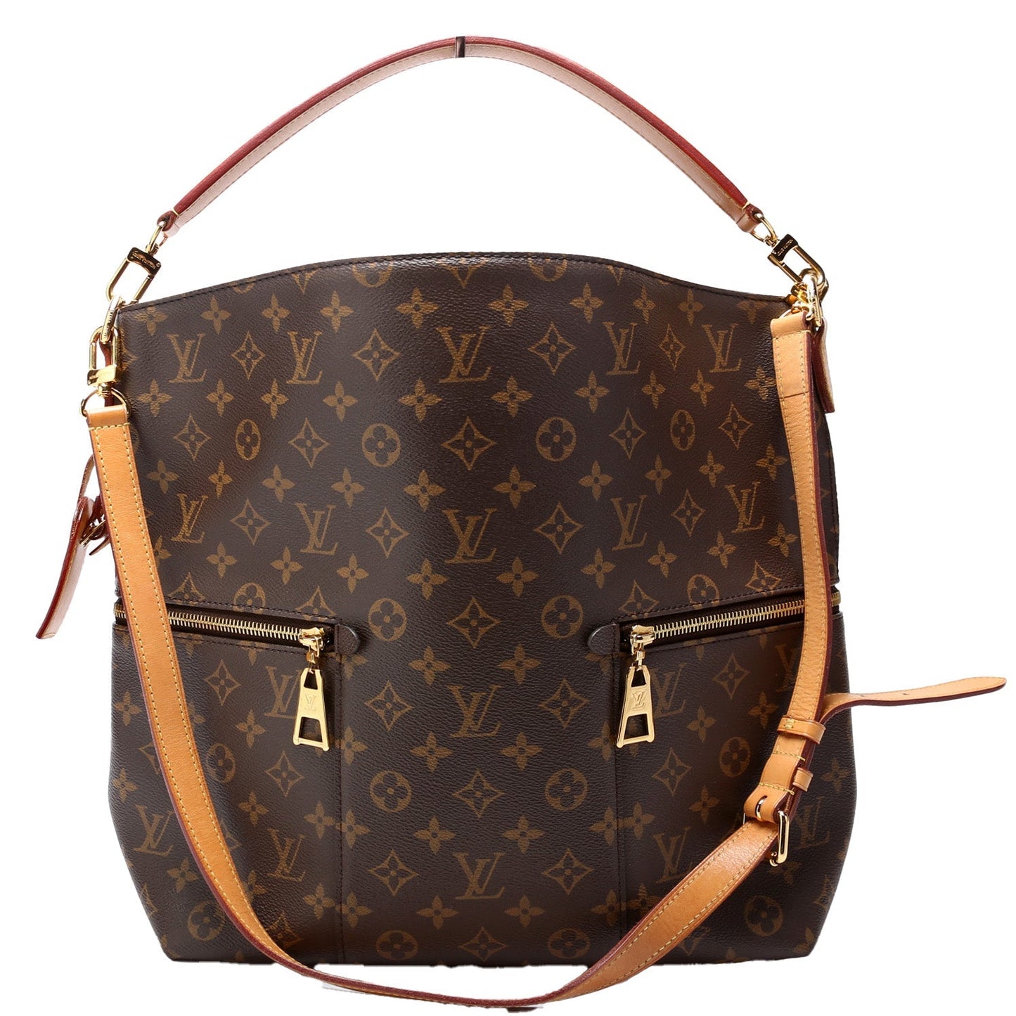 Louis Vuitton Melie Monogram Handbag Monogram 4