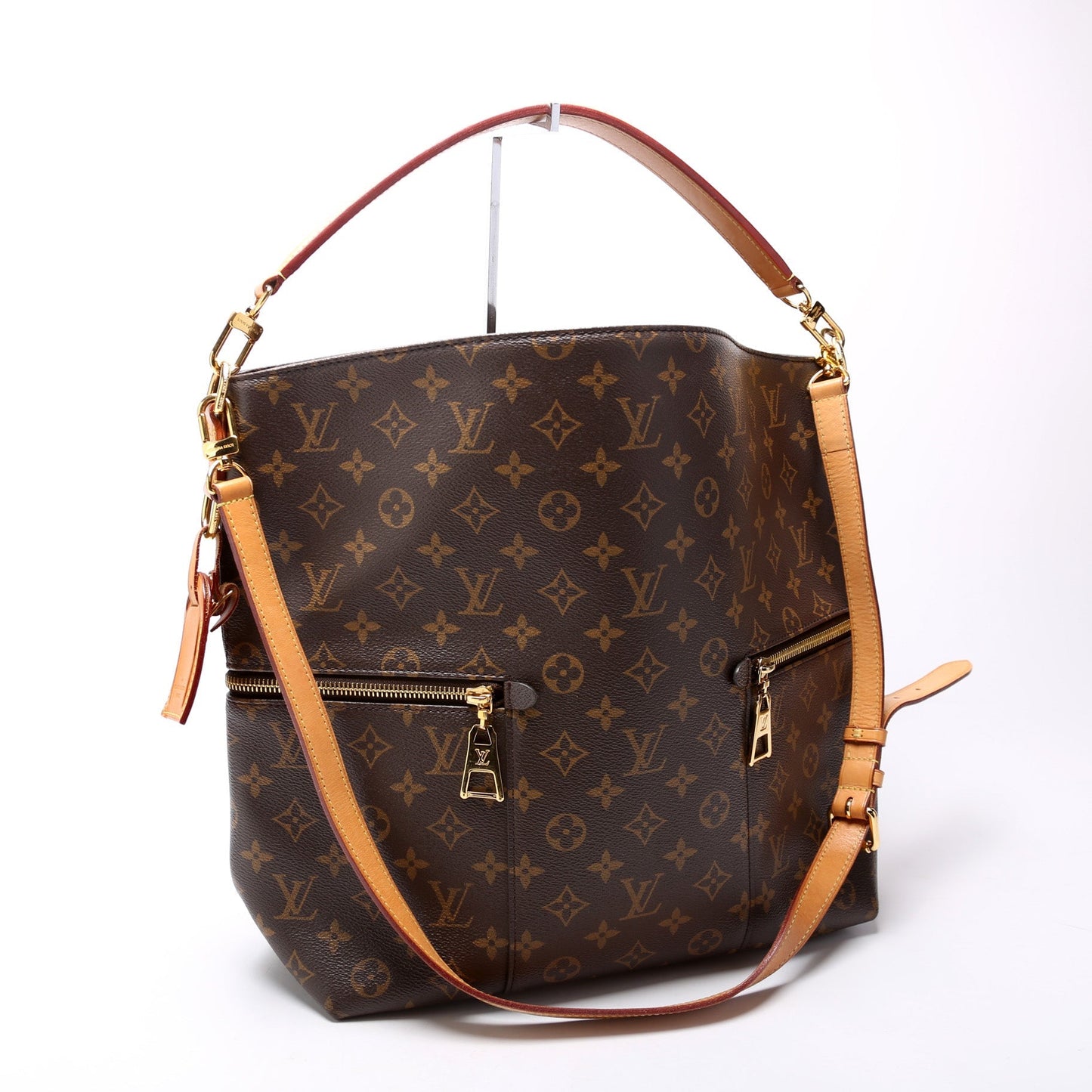 Louis Vuitton Melie Monogram Handbag Monogram 4