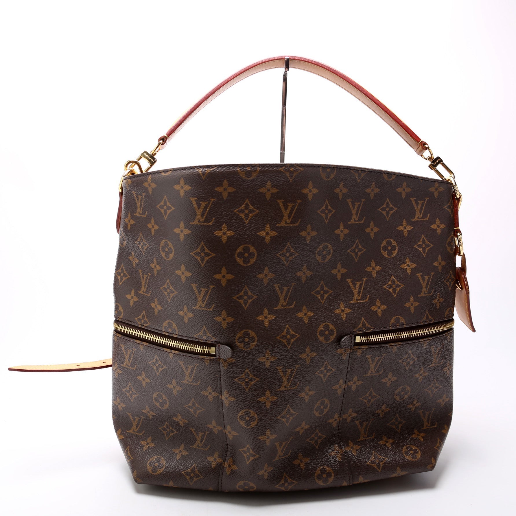 Louis Vuitton Melie Monogram Handbag Monogram 4