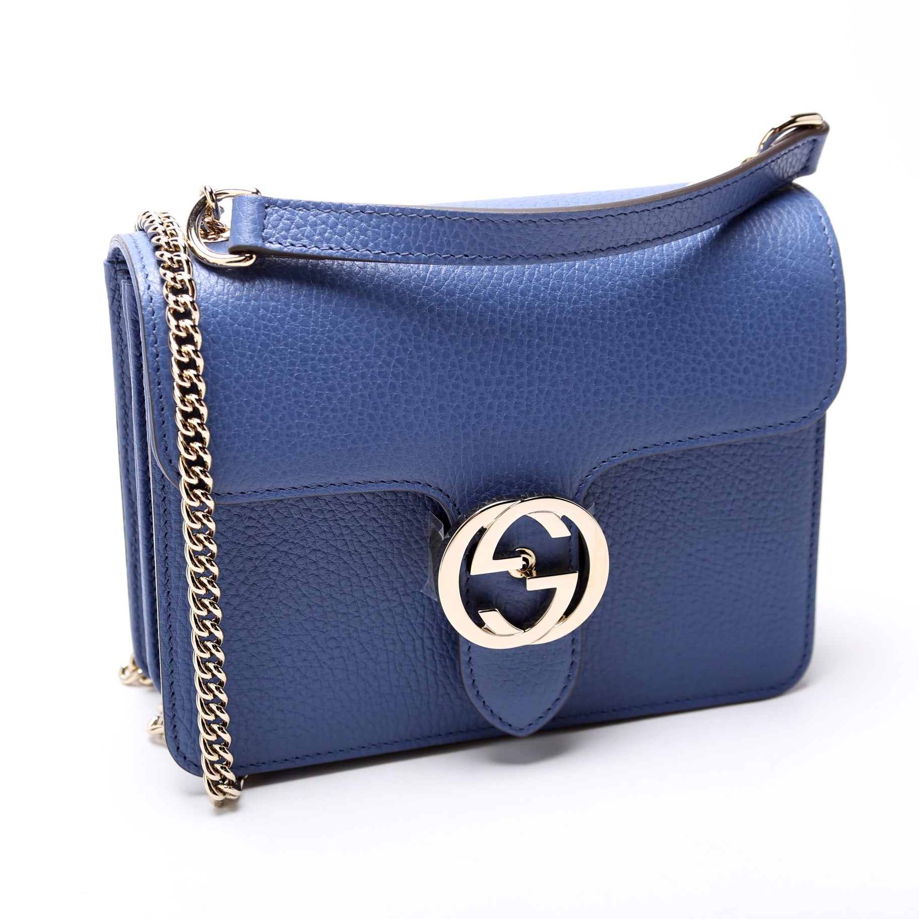 Gucci Interlock Small Crossbody Bag Crossbody 10