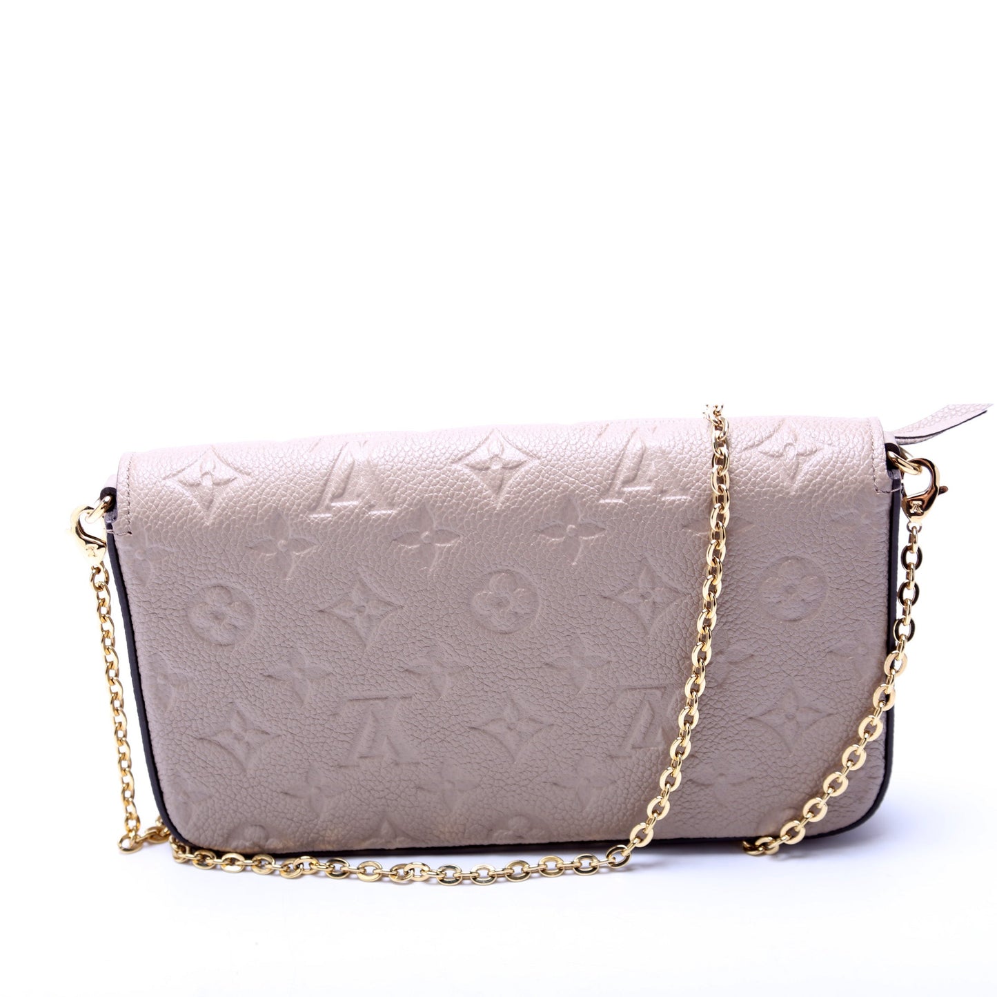 Louis Vuitton Pochette Felicie Empreinte Clutch Bag Empreinte 59