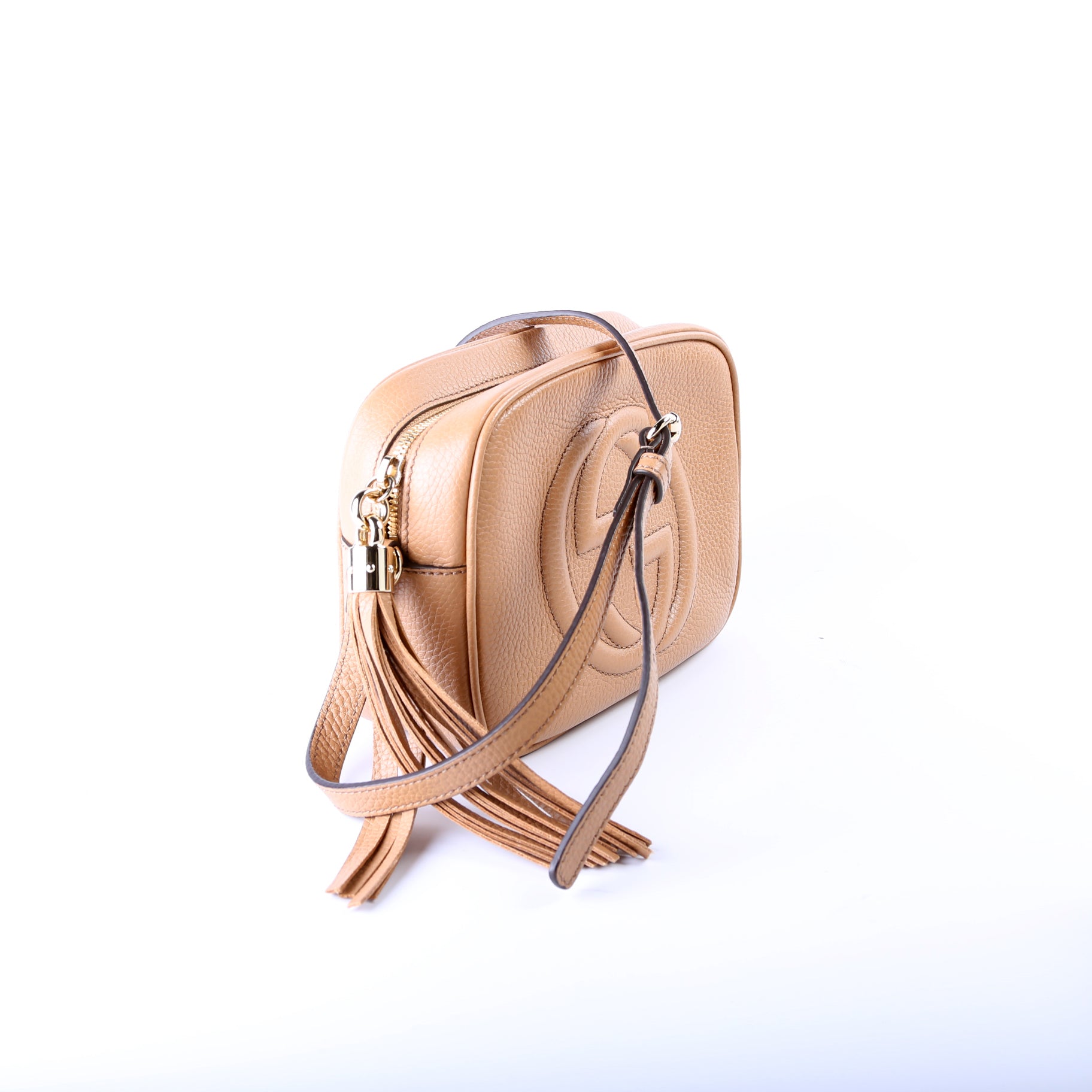 Gucci Soho Disco Crossbody Bag 6