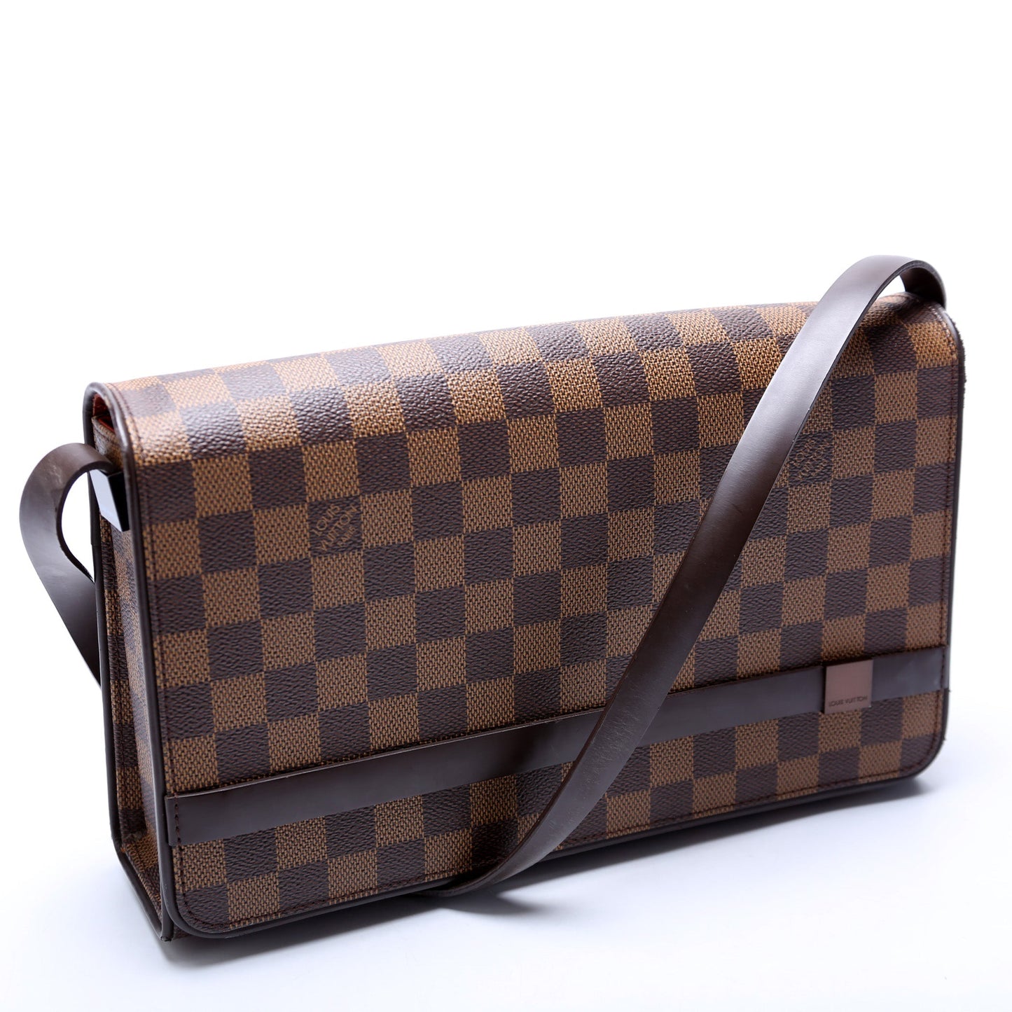 Louis Vuitton Tribeca Long Ebene Damier Handbag Ebene 2