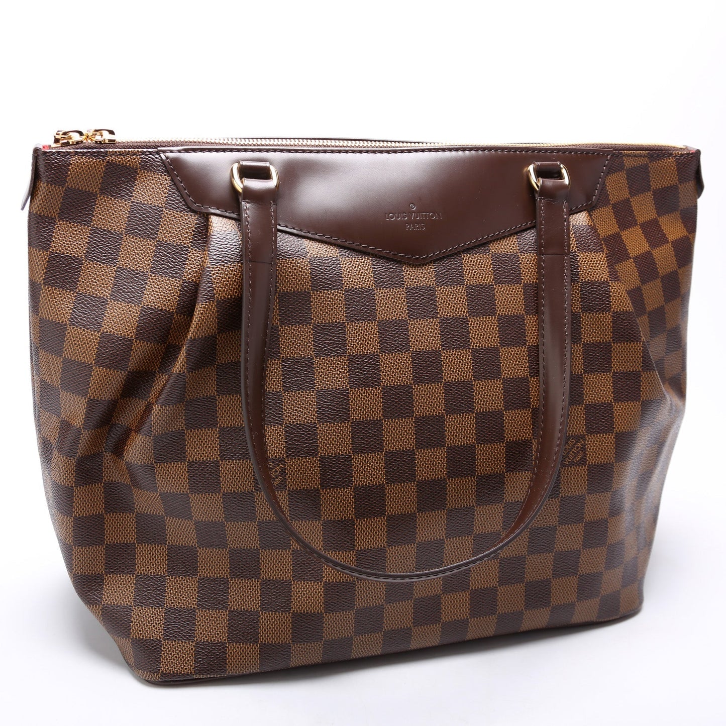 Louis Vuitton Westminster Ebene GM Damier Handbag Ebene 7