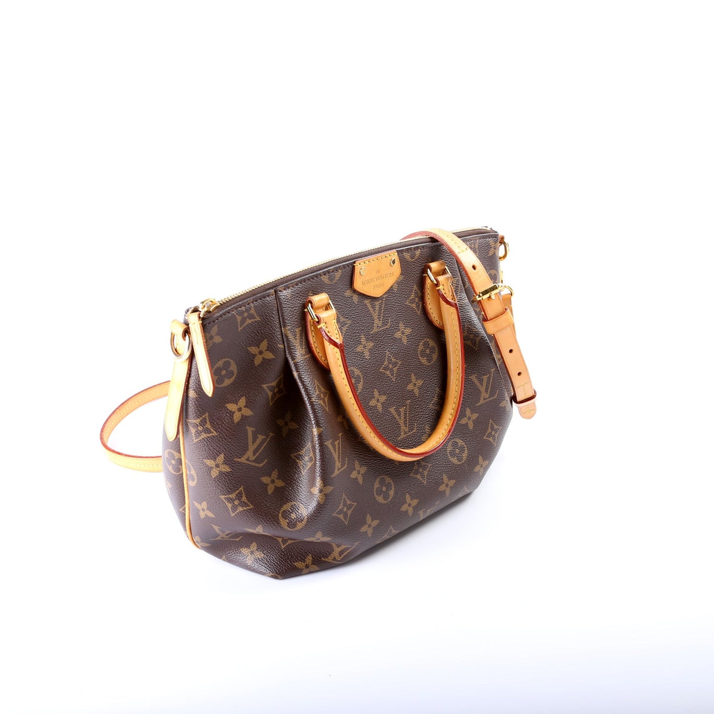 Louis Vuitton Turenne Monogram PM Handbag Monogram 1