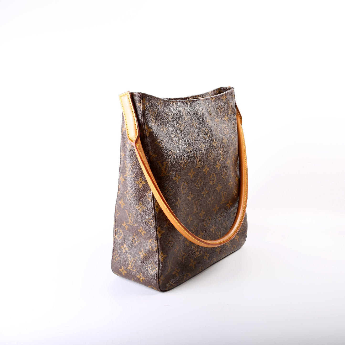 Louis Vuitton Looping GM Monogram Handbag Monogram 17