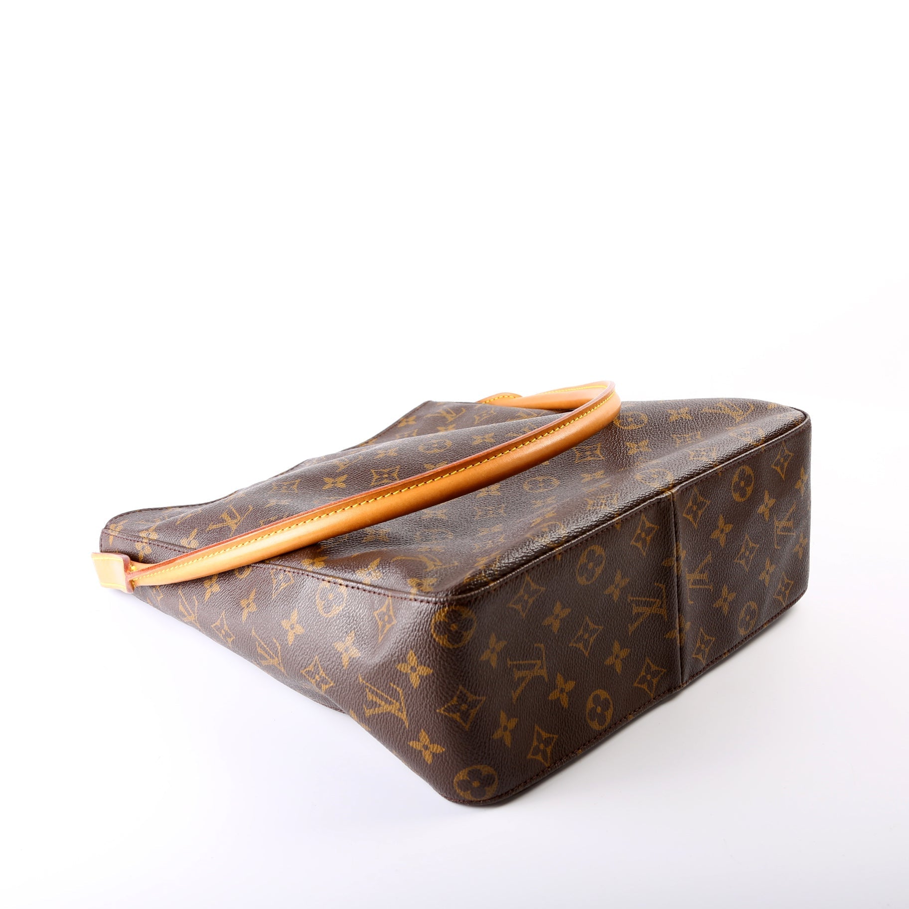 Louis Vuitton Looping GM Monogram Handbag Monogram 17