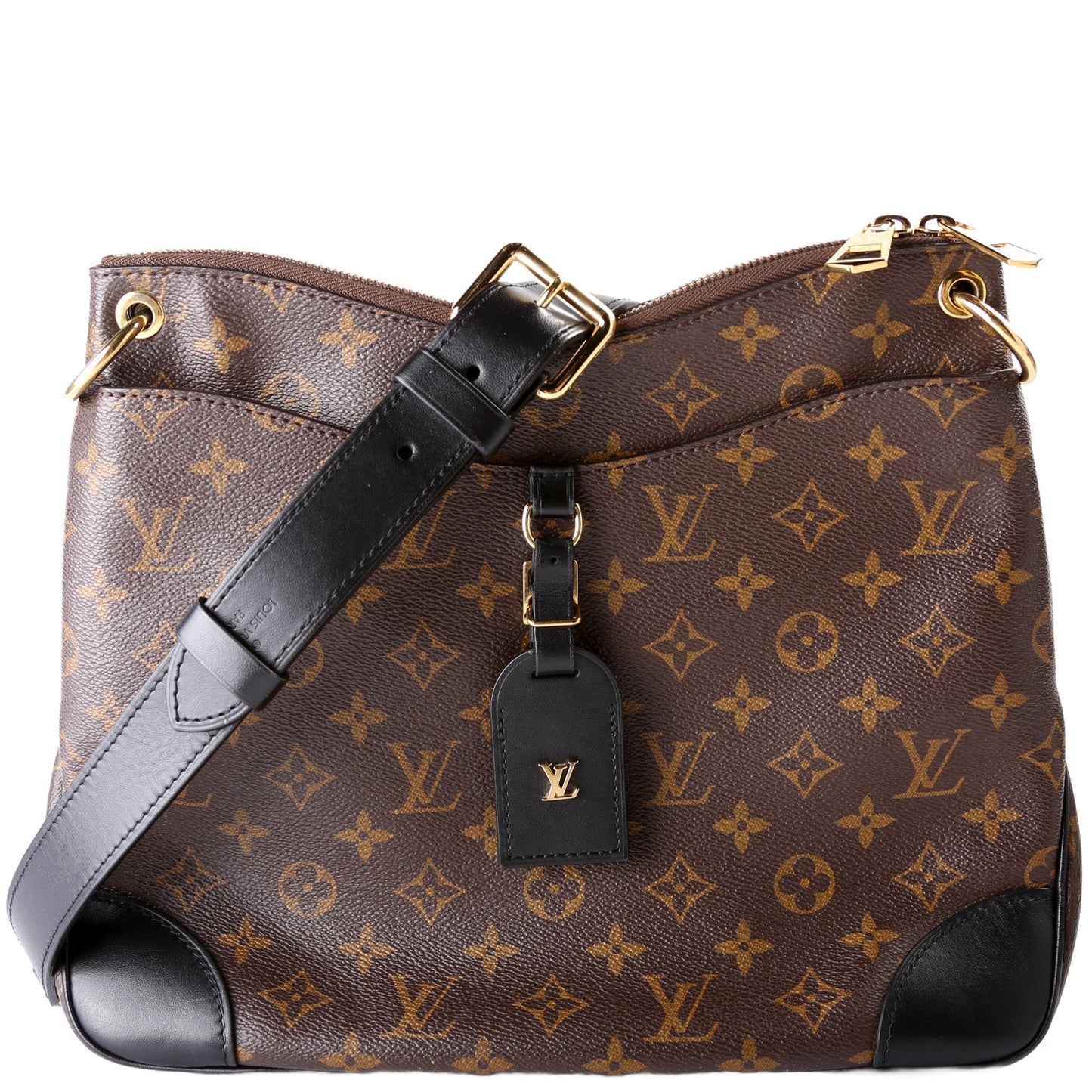 Louis Vuitton Odeon NM MM Monogram Handbag Monogram 5