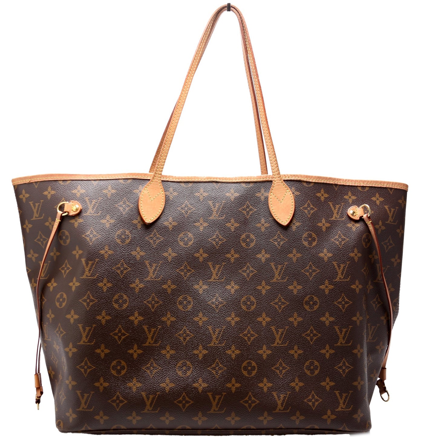 Louis Vuitton Neverfull GM Monogram Tote Bag Monogram 63
