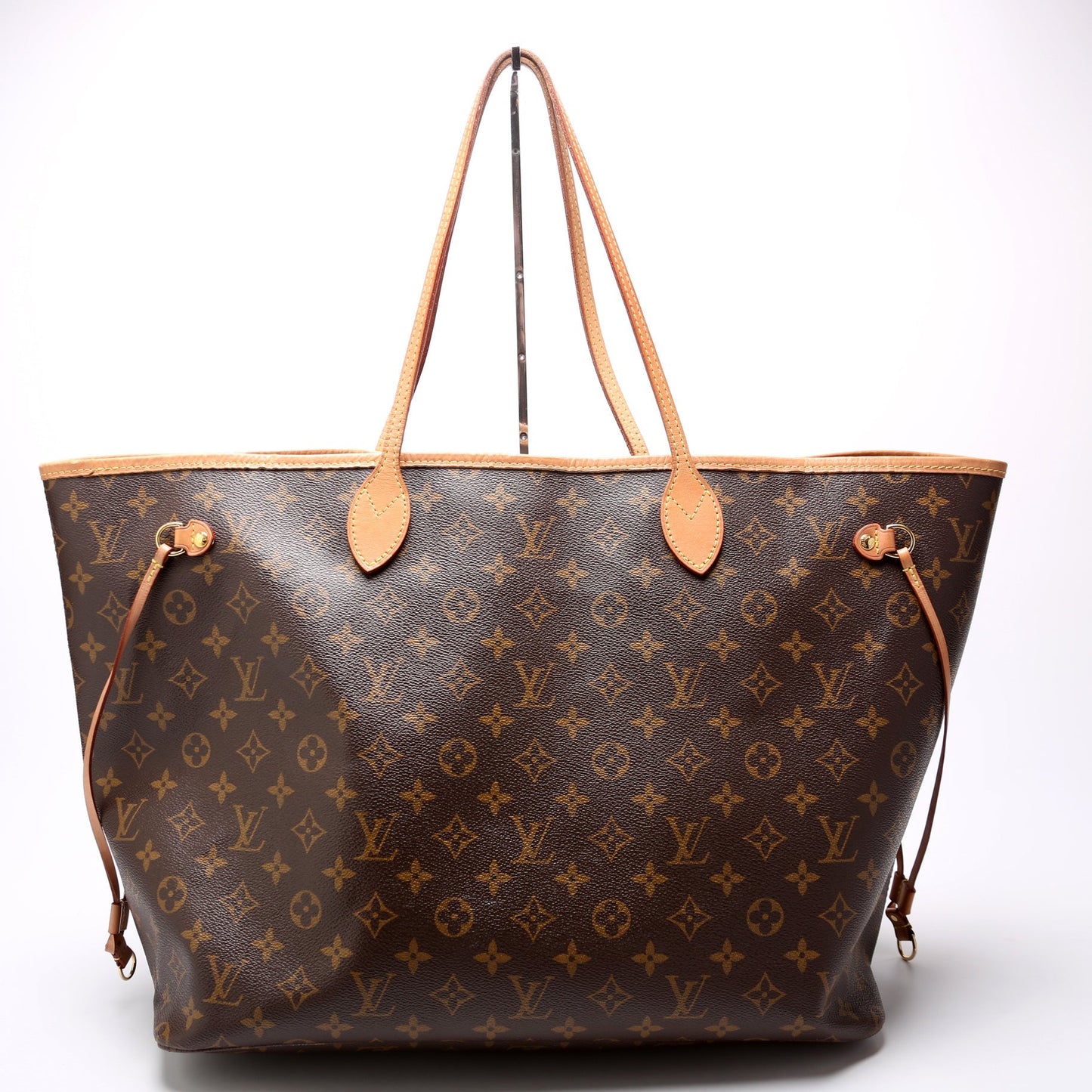 Louis Vuitton Neverfull GM Monogram Tote Bag Monogram 63