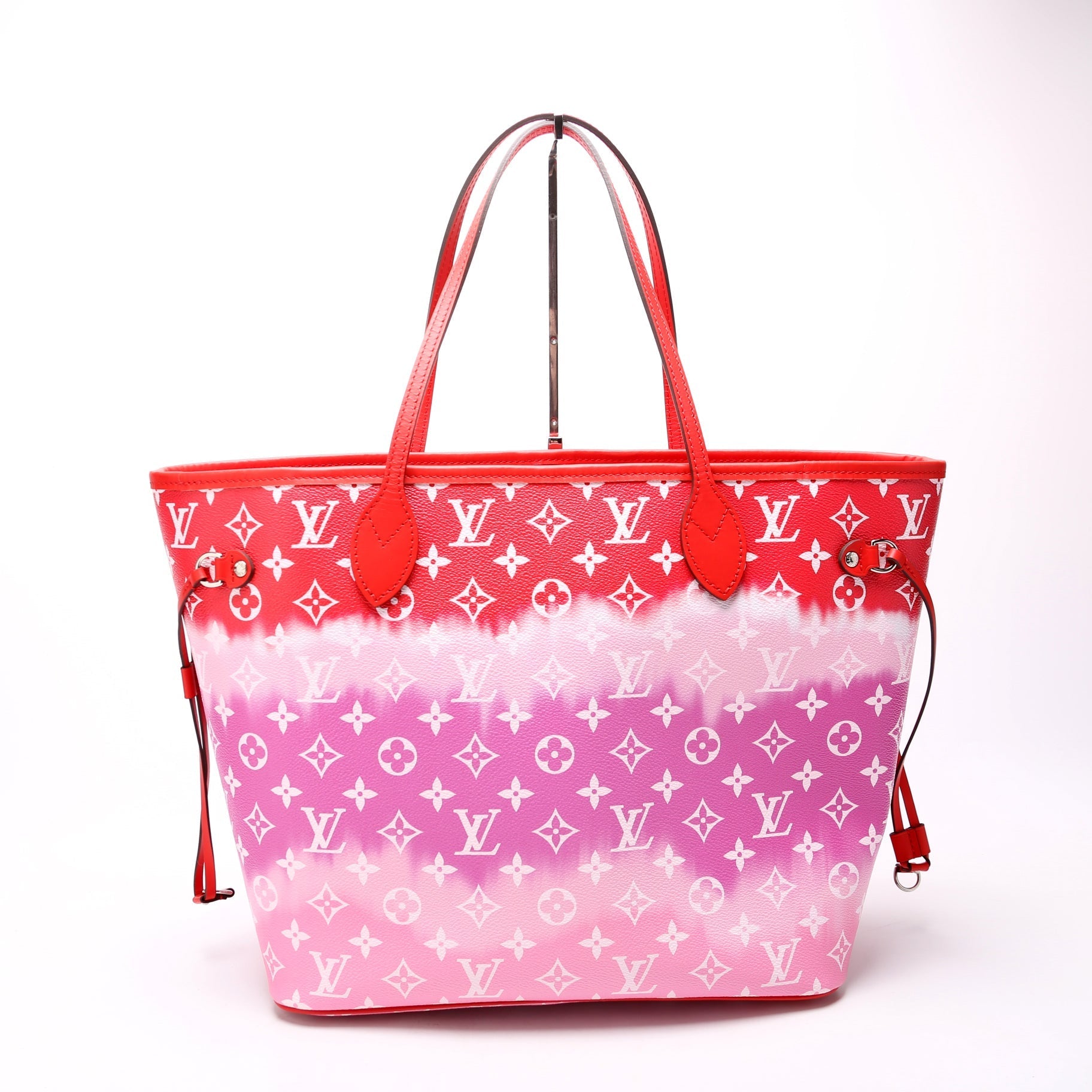 Louis Vuitton Neverfull MM Escale Wallet Case