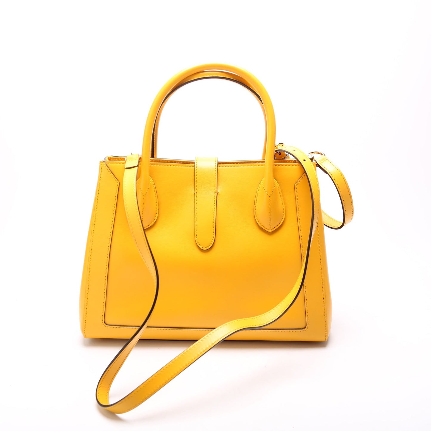 Gucci Jackie Leather Medium Tote Bag