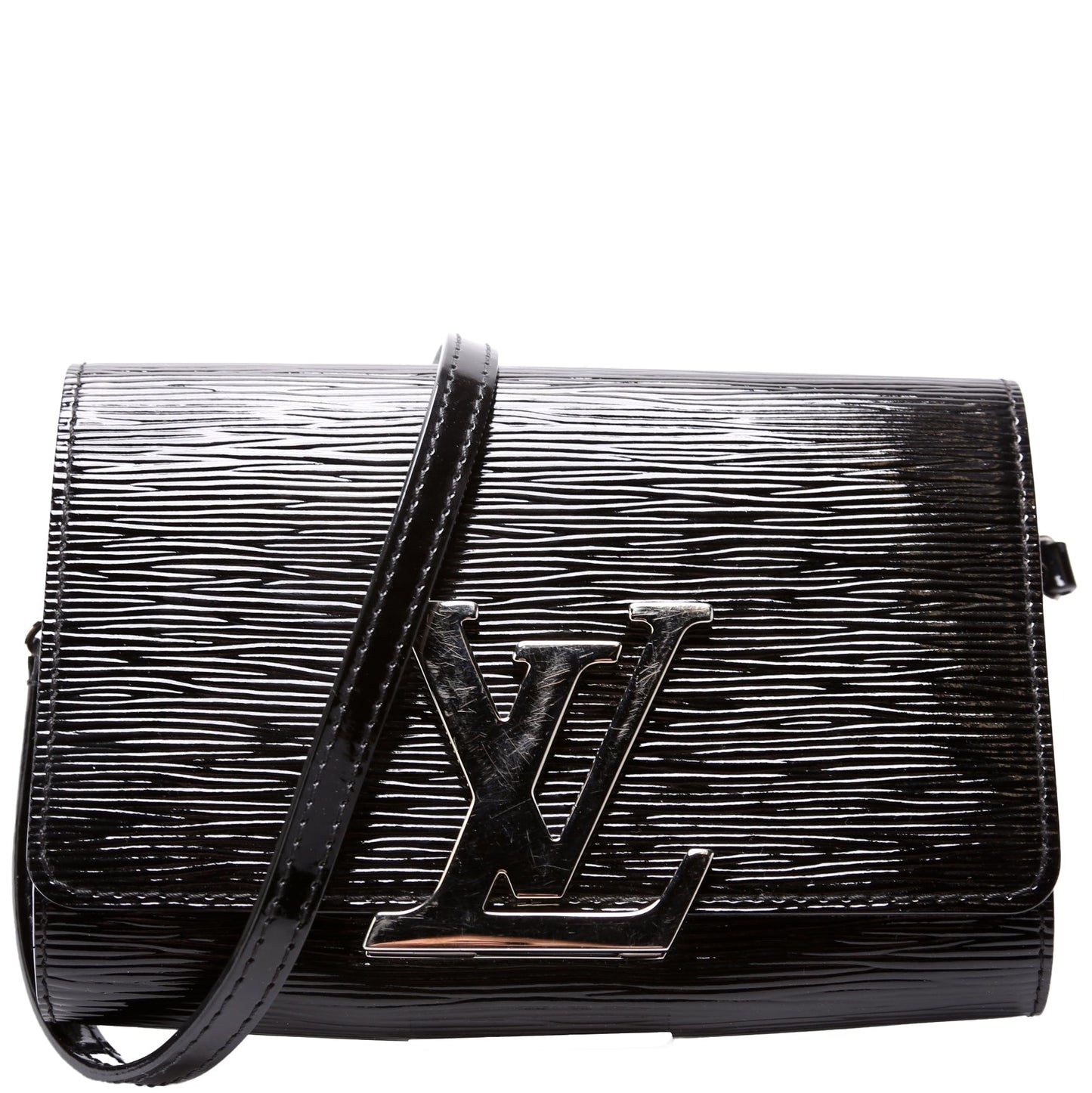 Louis Vuitton Louise PM Epi Electric Handbag