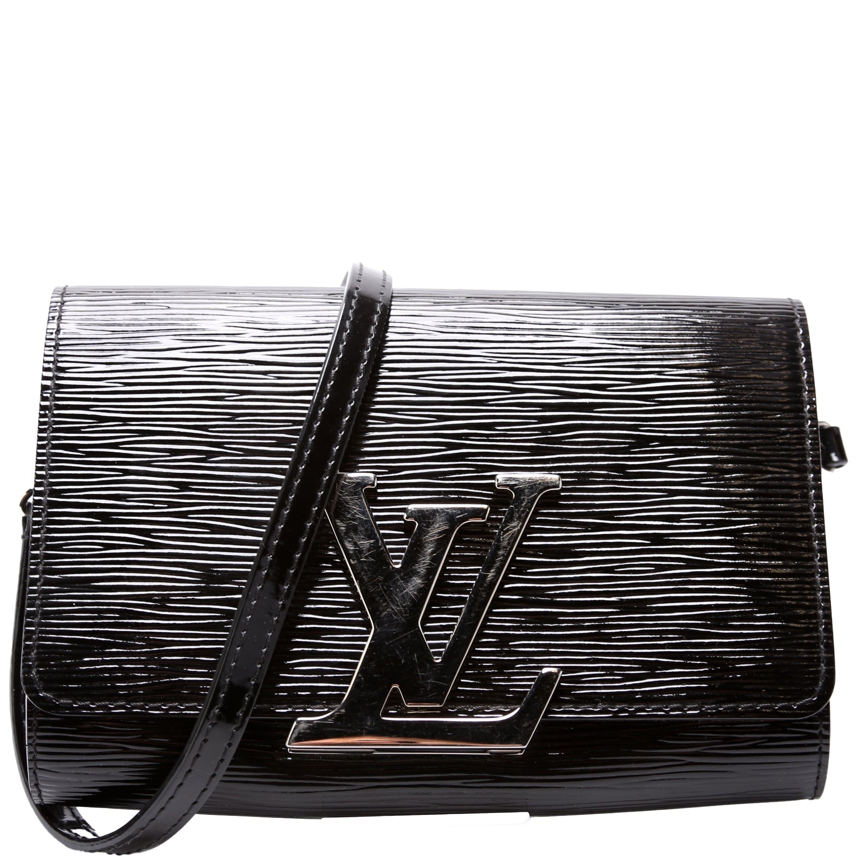 Louis Vuitton Louise PM Epi Electric Handbag