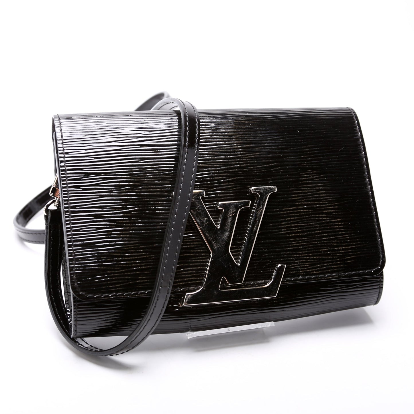Louis Vuitton Louise PM Epi Electric Handbag