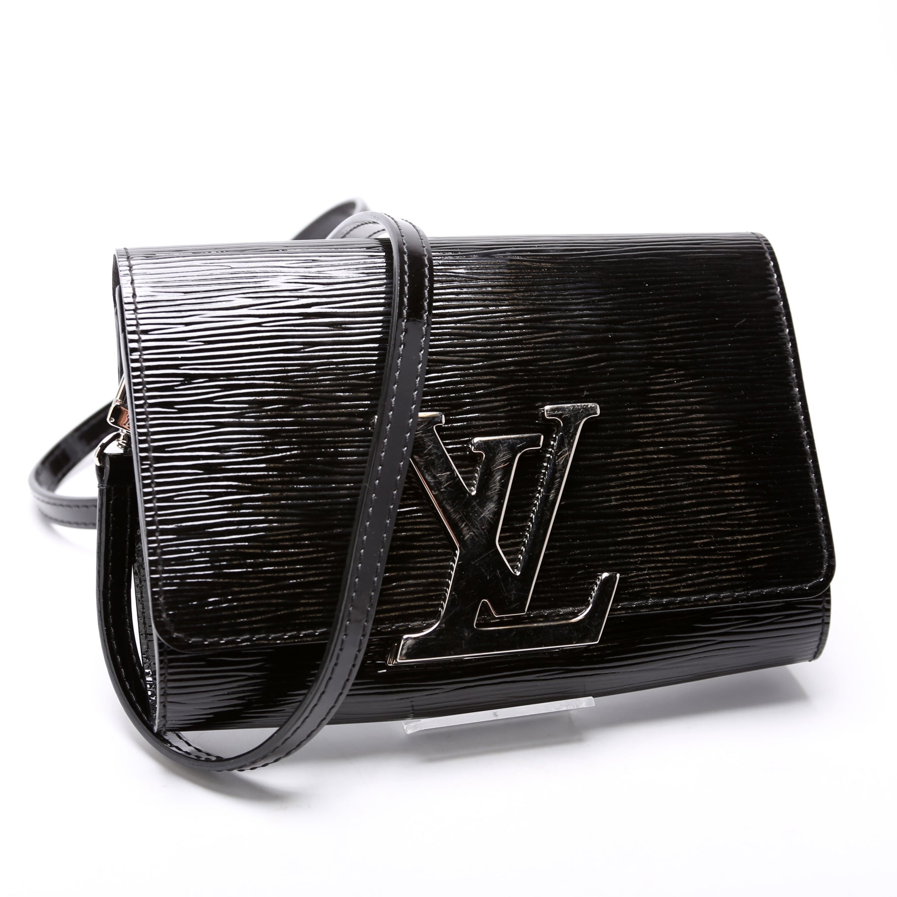 Louis Vuitton Louise PM Epi Electric Handbag