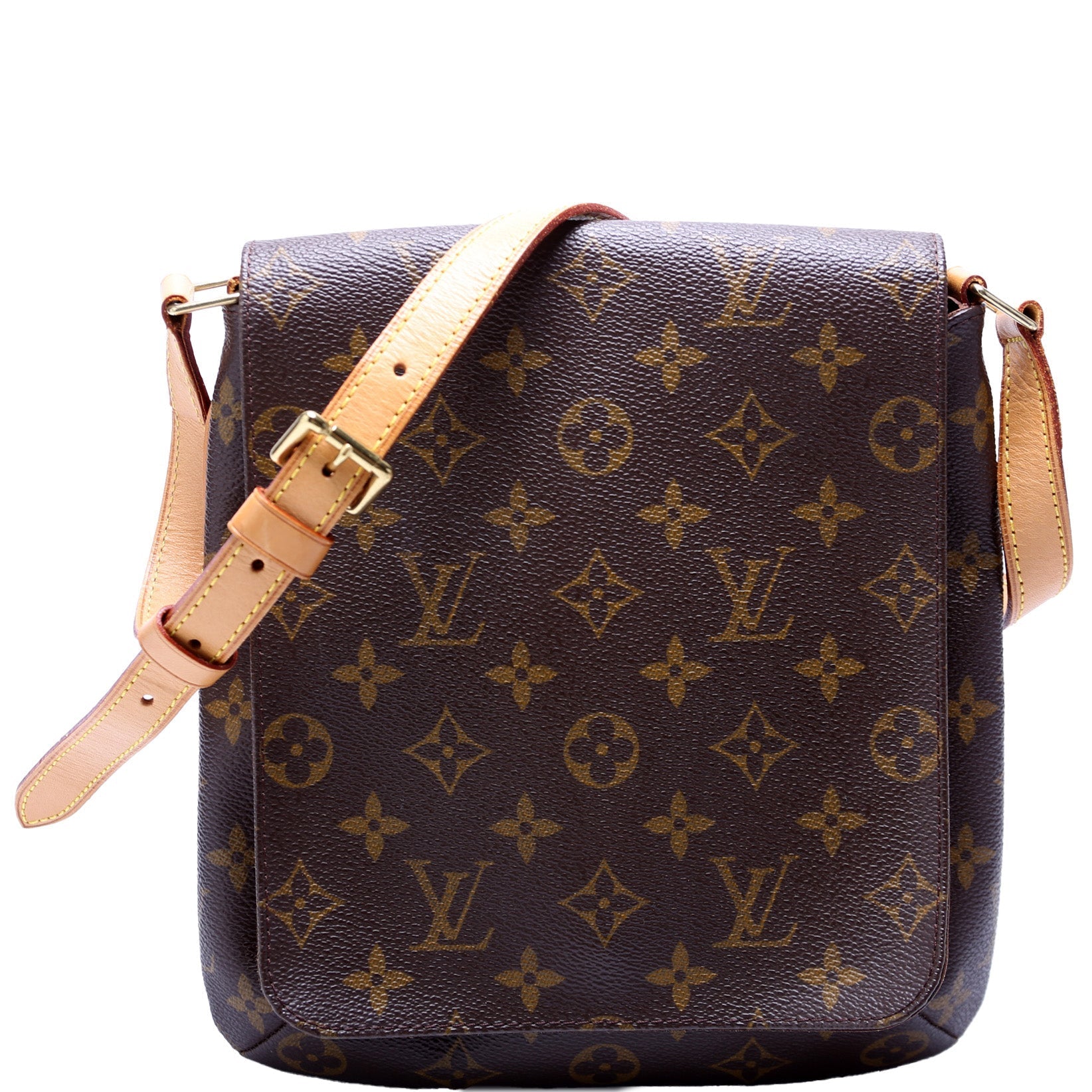 Louis Vuitton M tte Salsa Short Monogram Handbag Monogram 12