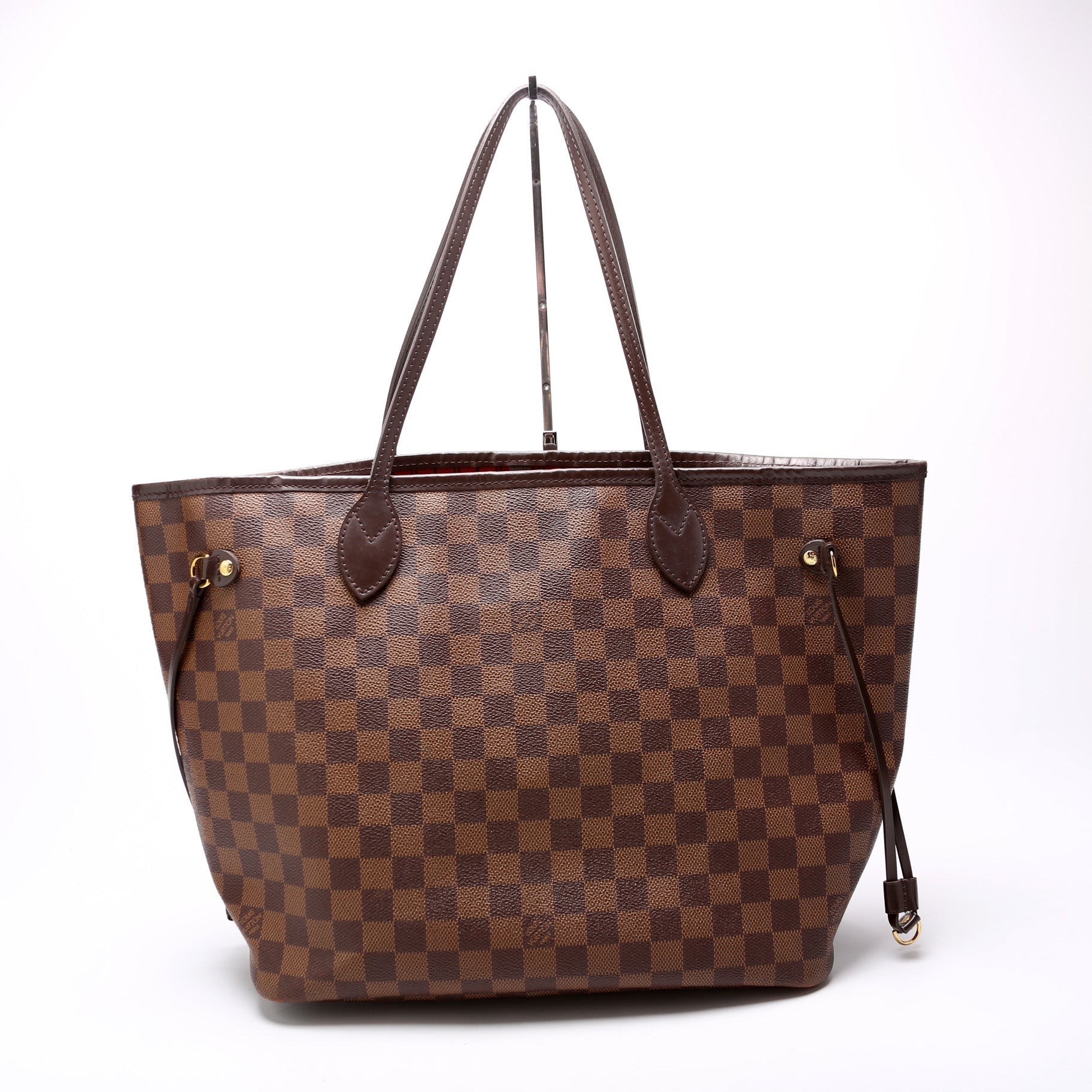 Louis Vuitton Neverfull W MM Ebene Damier Wallet Case Ebene 12
