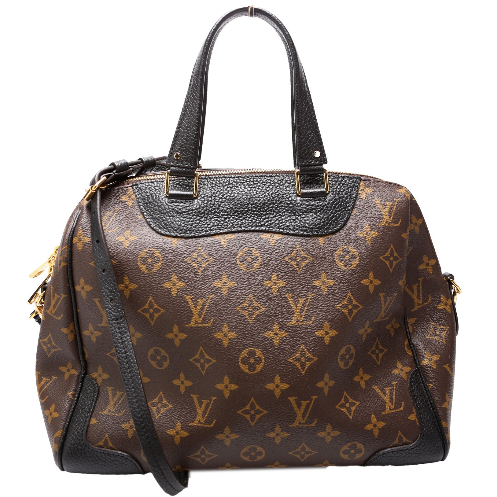 Louis Vuitton Retiro NM Monogram Handbag Monogram 10