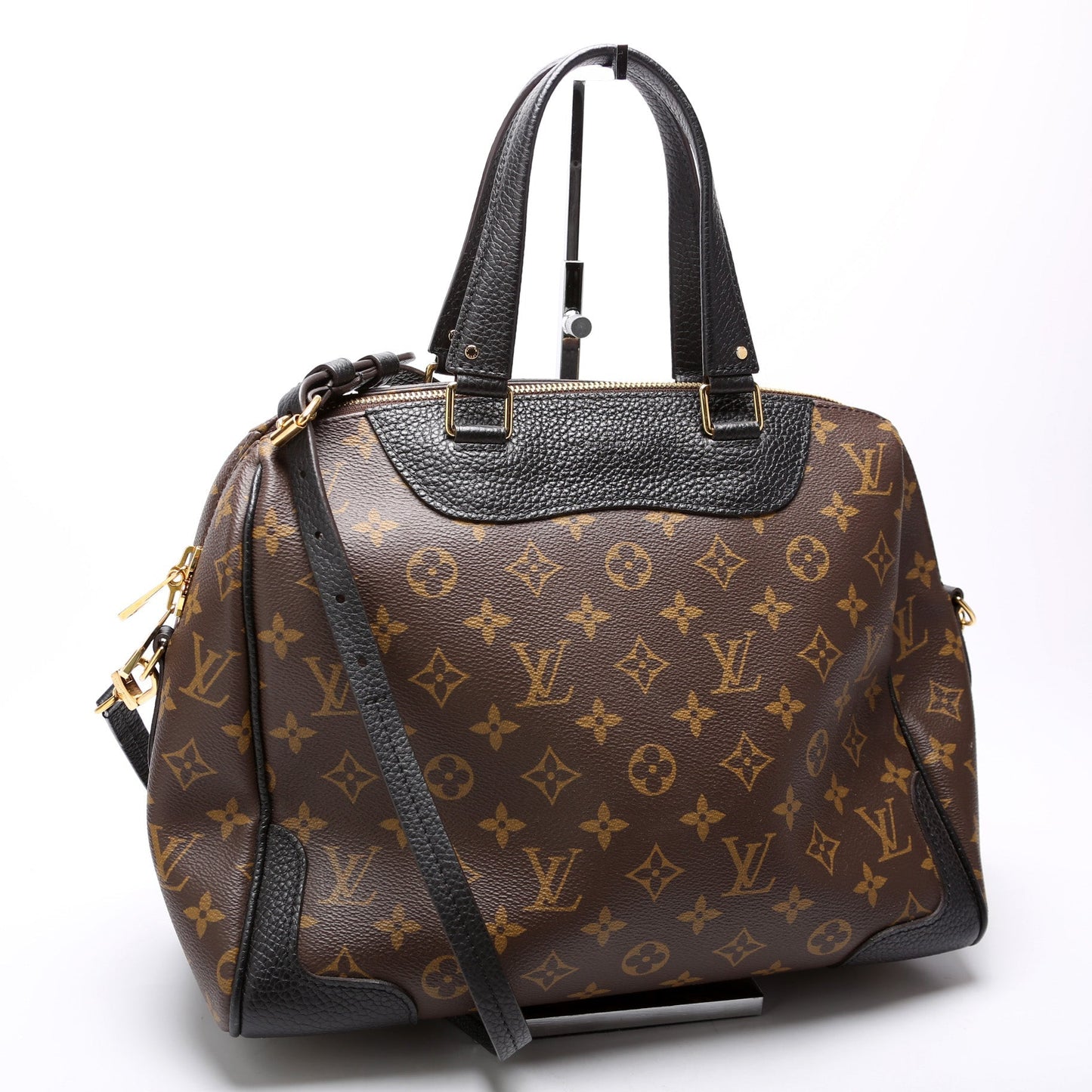 Louis Vuitton Retiro NM Monogram Handbag Monogram 10