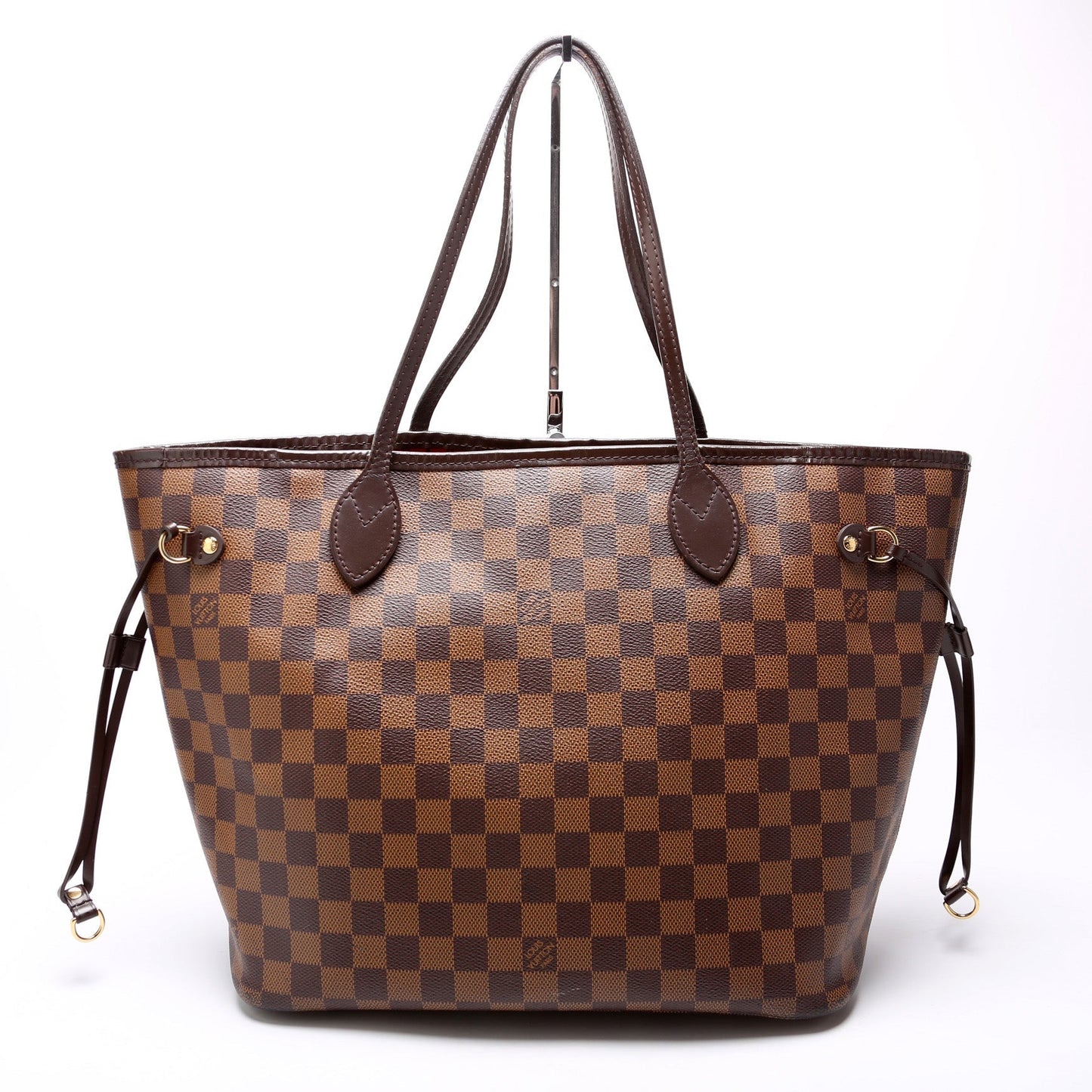 Louis Vuitton Neverfull W MM Ebene Damier Wallet Case Ebene 16