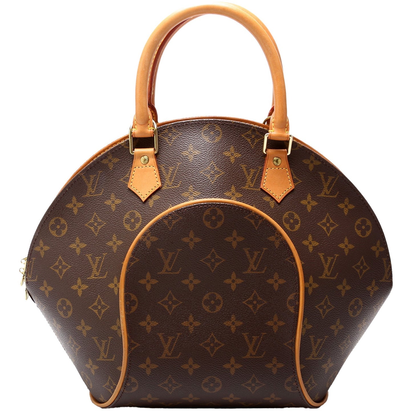 Louis Vuitton Ellipse MM Monogram Handbag Monogram 20