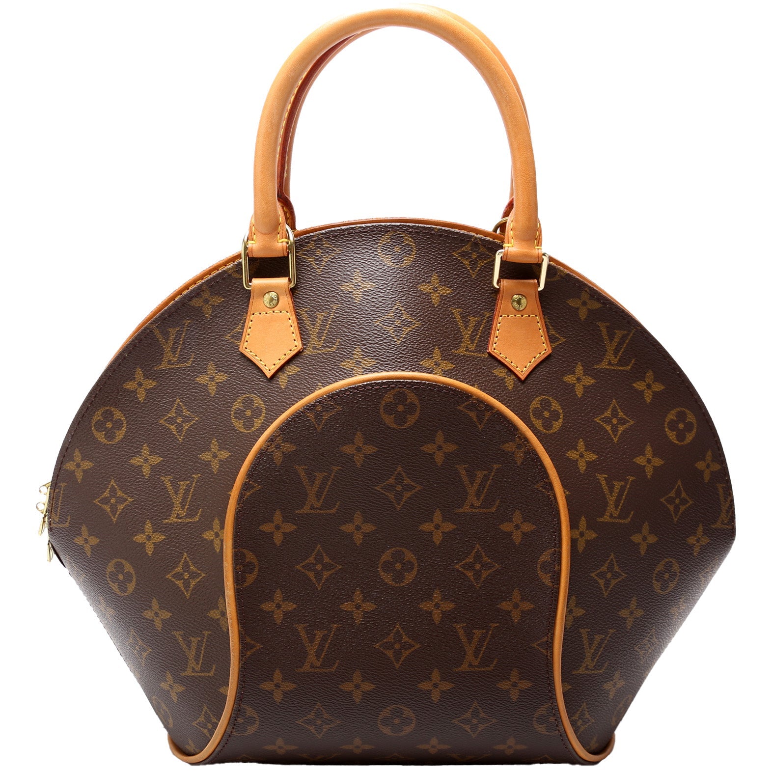 Louis Vuitton Ellipse MM Monogram Handbag Monogram 20