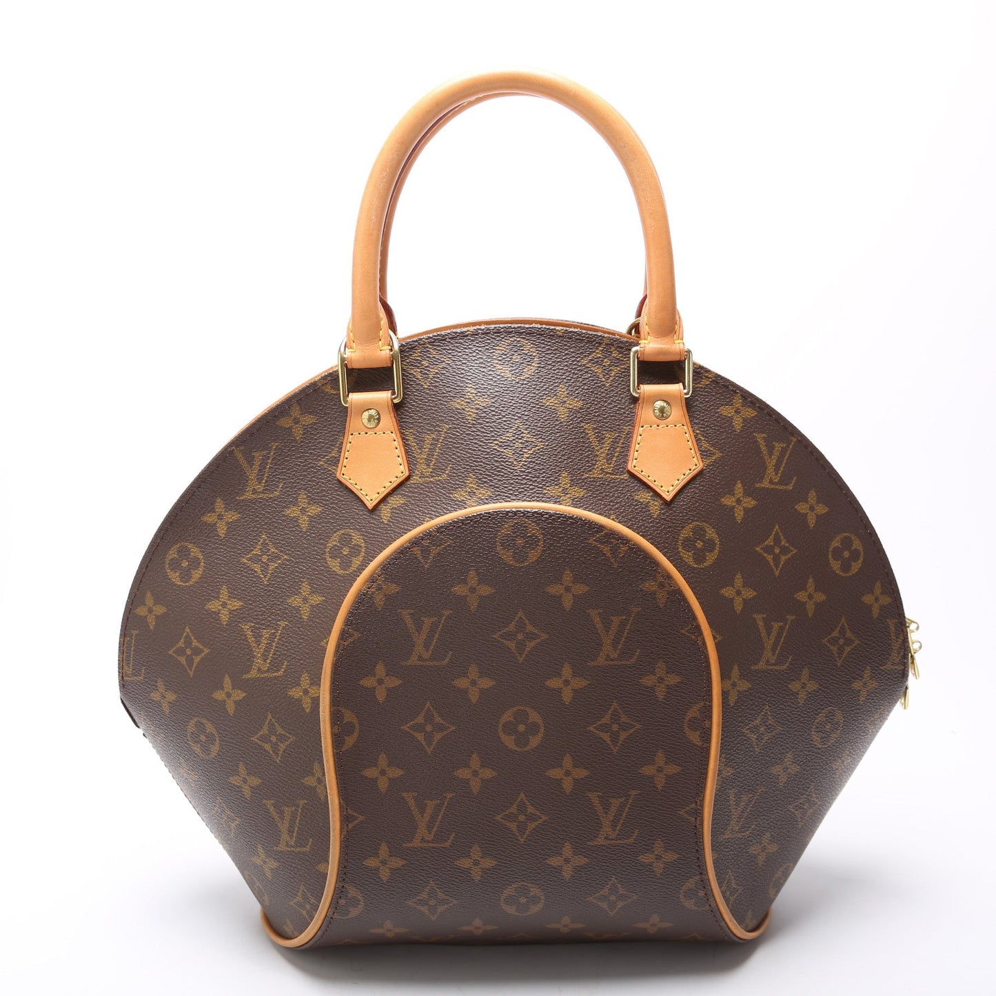 Louis Vuitton Ellipse MM Monogram Handbag Monogram 20