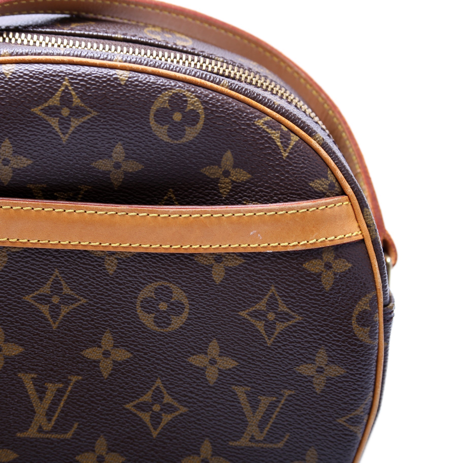 Louis Vuitton Blois Monogram Crossbody Bag Monogram 18