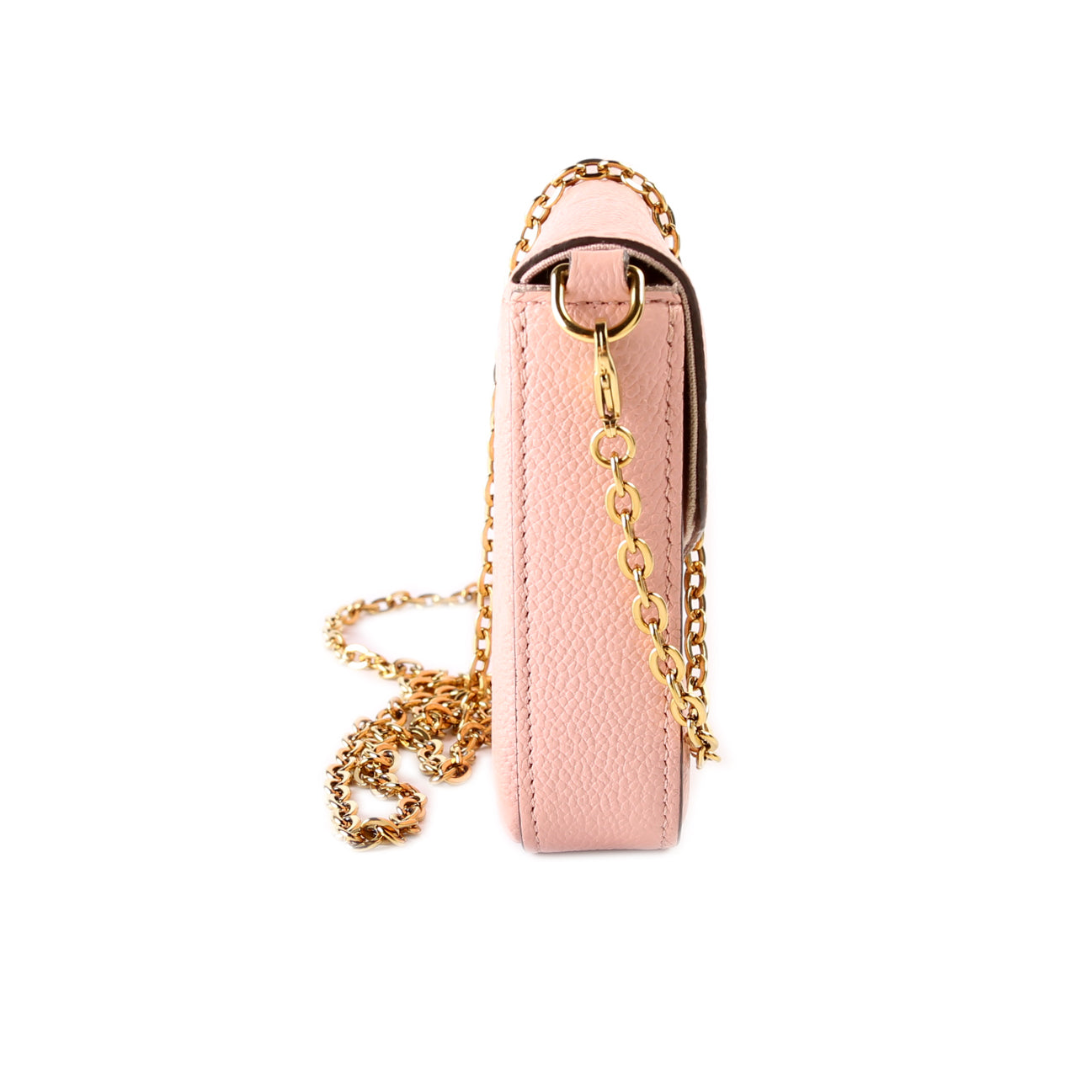 Louis Vuitton Pochette Felicie Empreinte Clutch Bag Empreinte 61