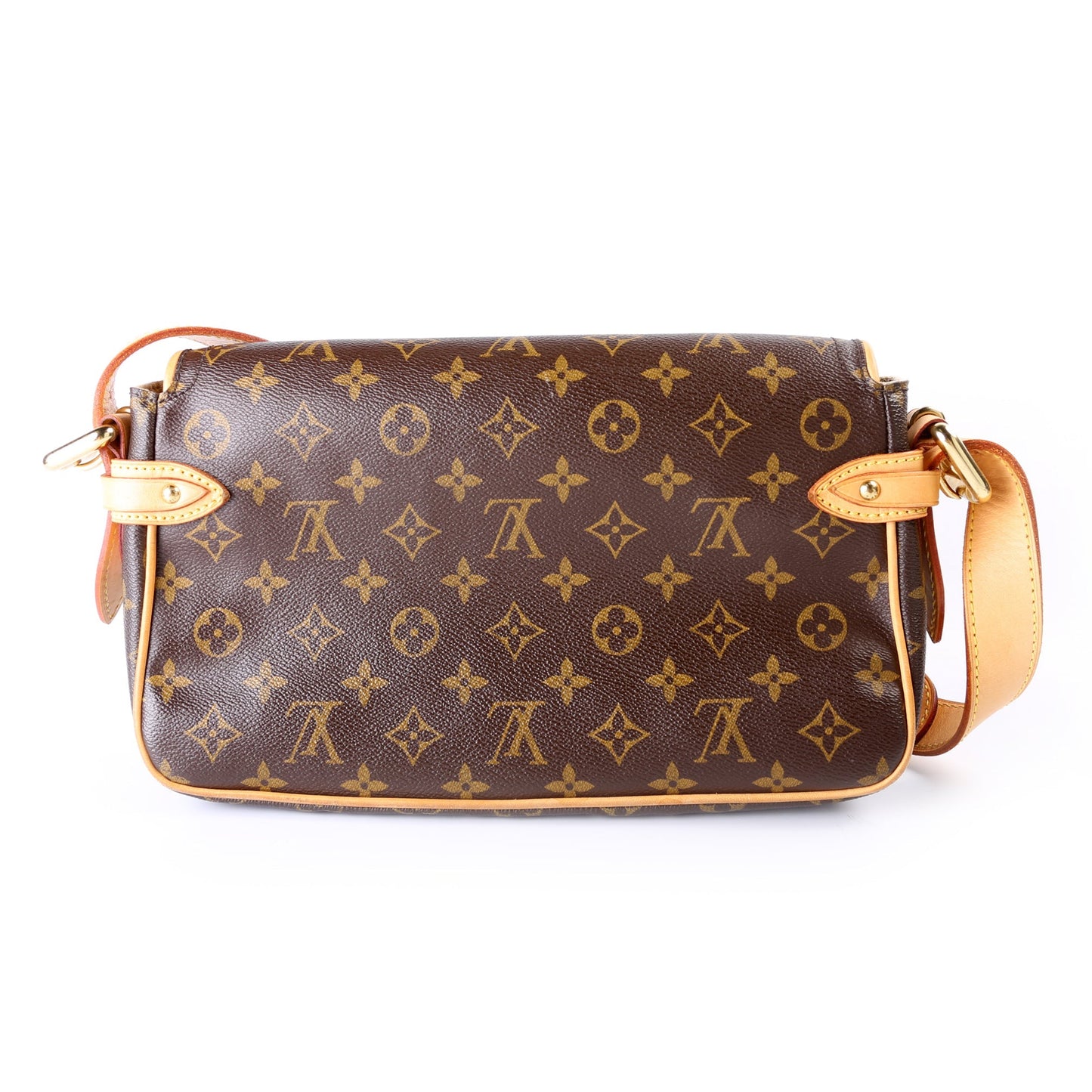 Louis Vuitton Hudson PM Monogram Handbag Monogram 2