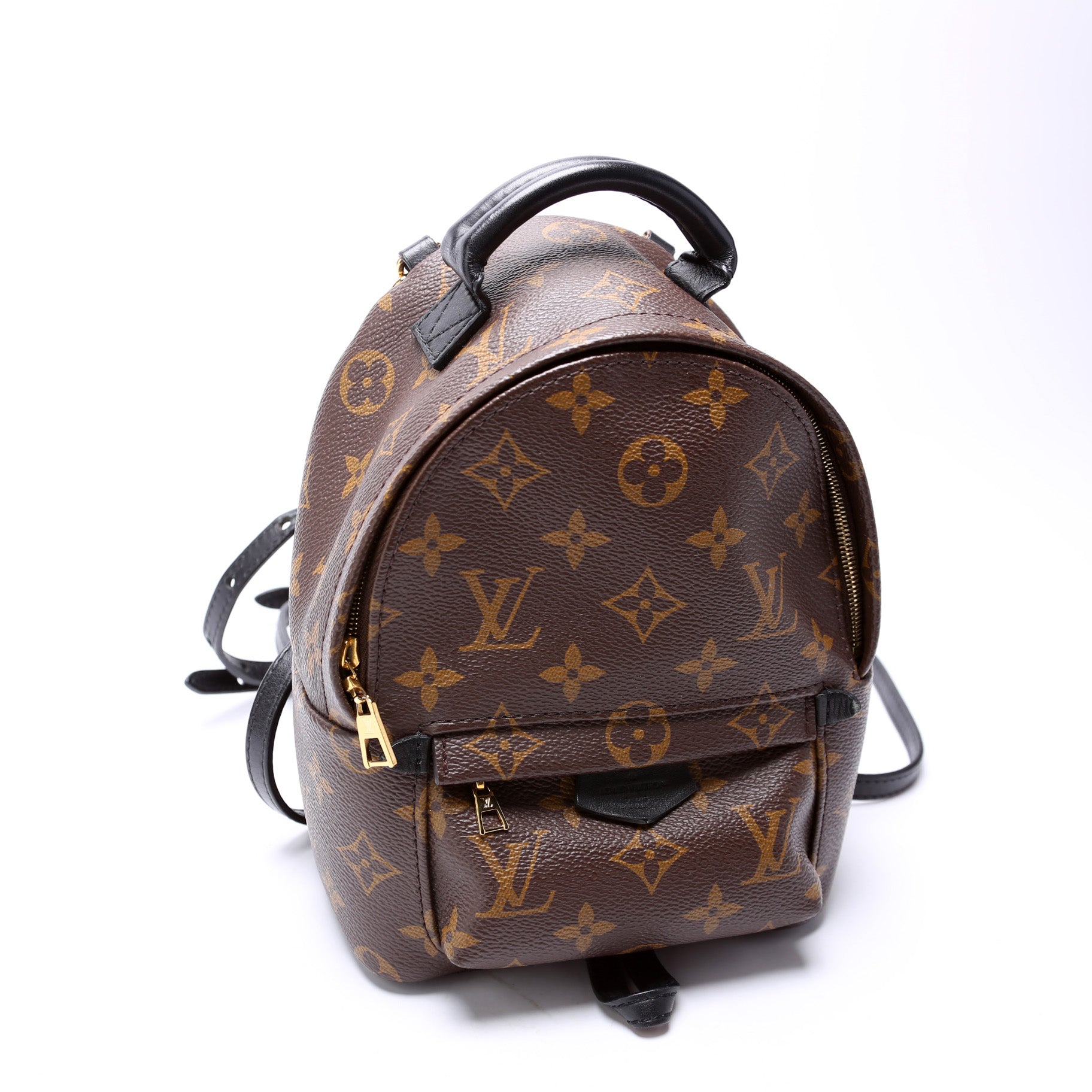Louis Vuitton Palm Springs Monogram Jewelry Mini Monogram