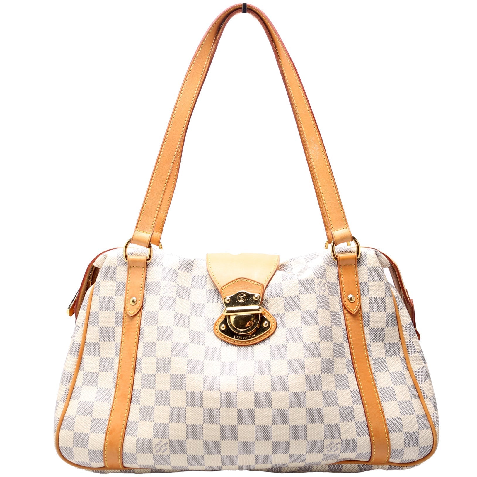 Louis Vuitton Stresa Azur PM Damier Handbag Azur 1