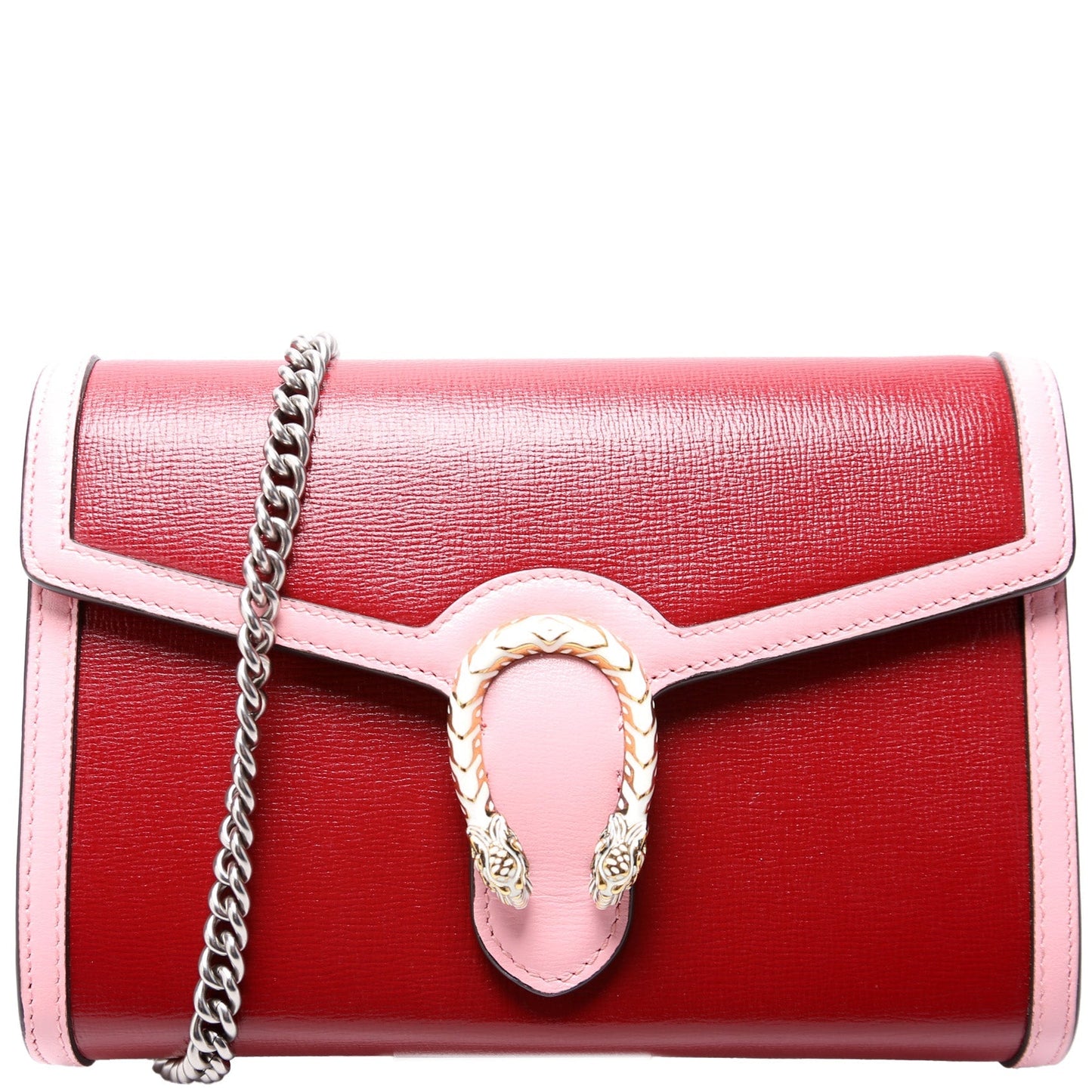 Gucci Dionysus Enamel Mini Wallet Case