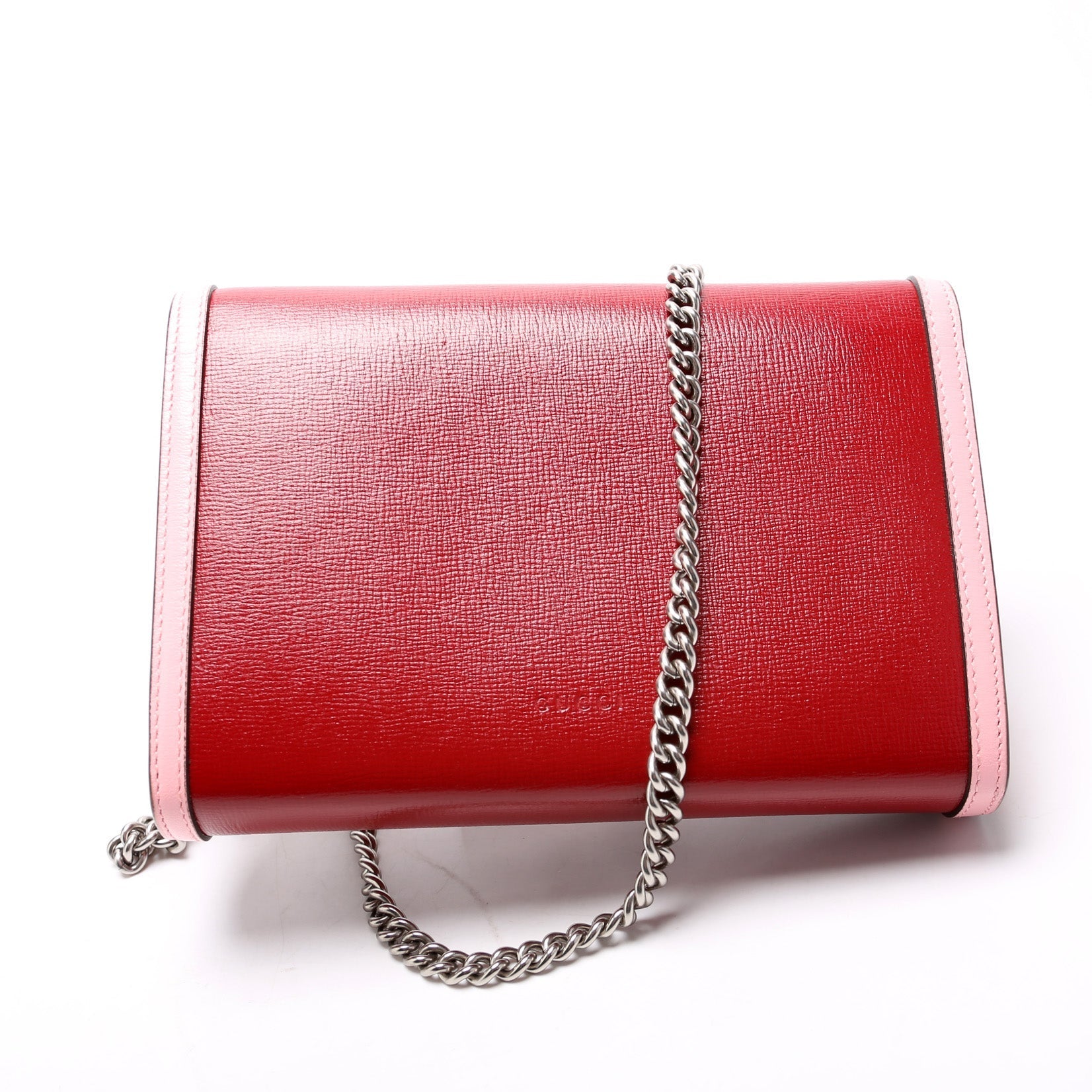 Gucci Dionysus Enamel Mini Wallet Case