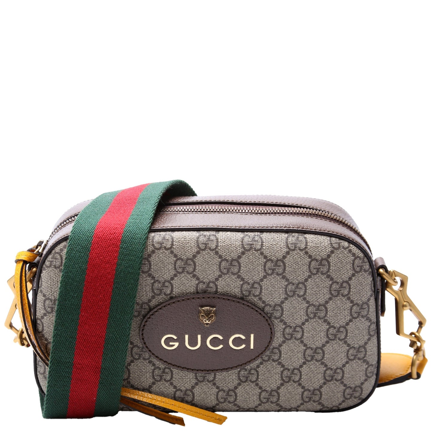 Gucci GG Supreme Messenger Travel Bag Bag 20
