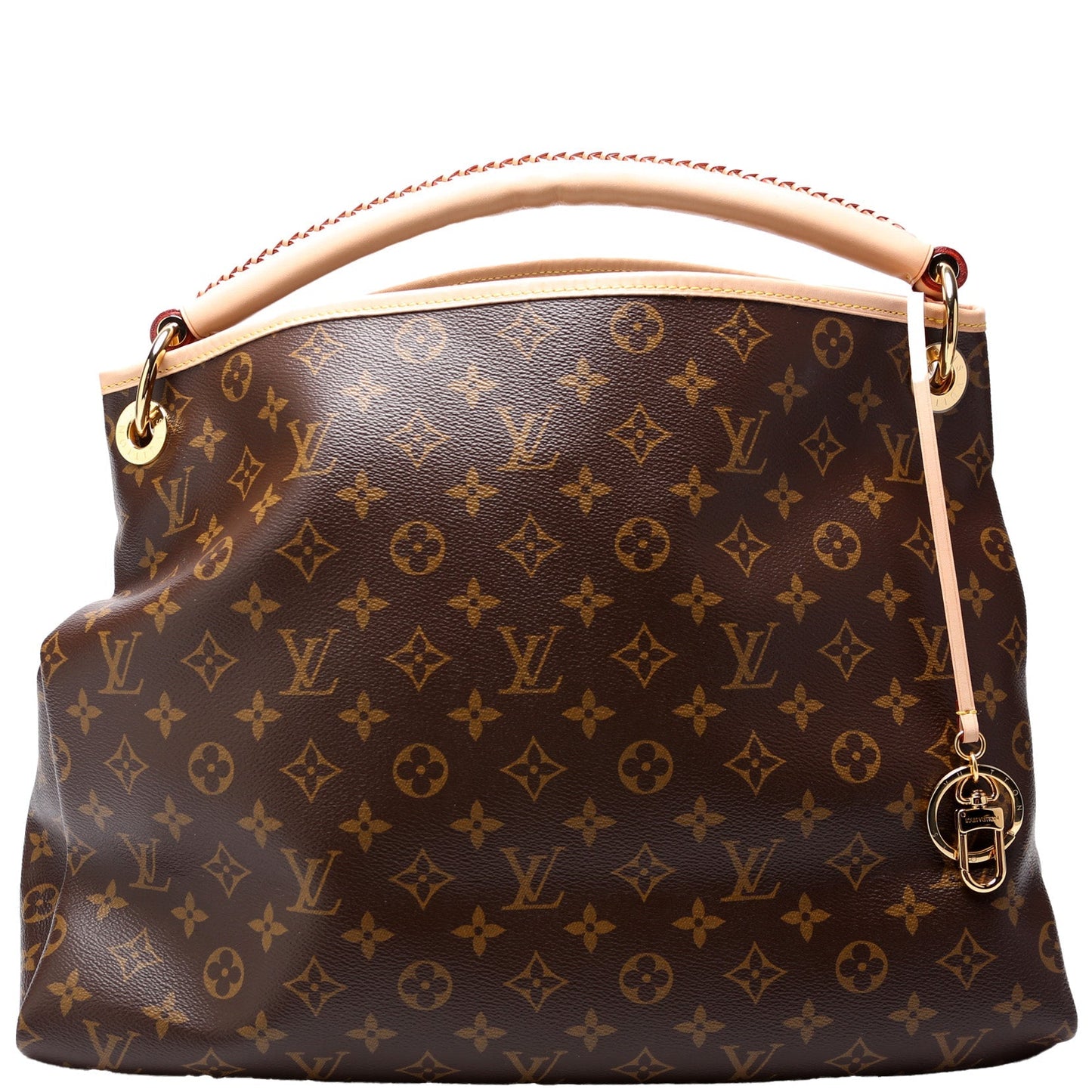 Louis Vuitton Artsy MM NM Monogram Handbag Monogram 10