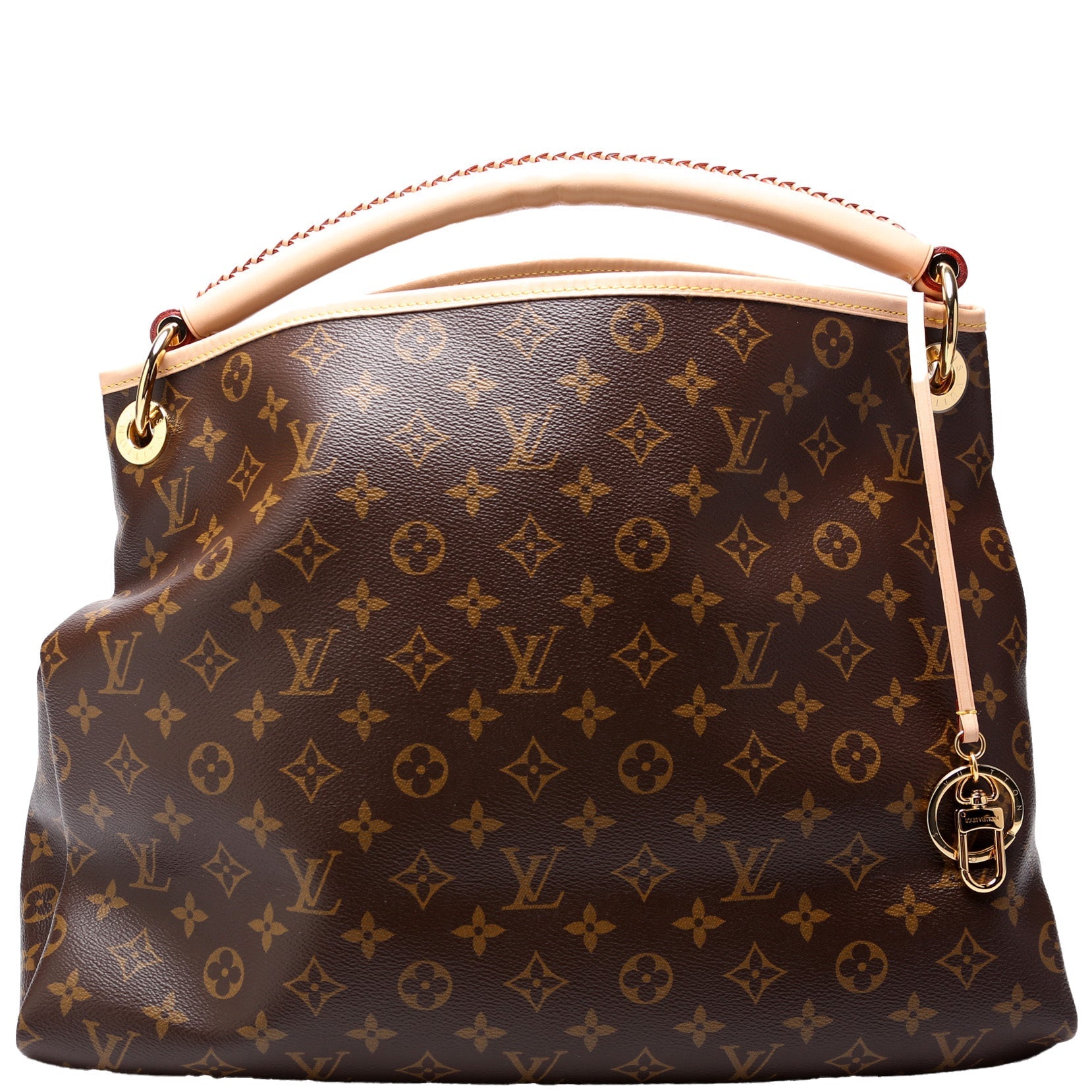 Louis Vuitton Artsy MM NM Monogram Handbag Monogram 10