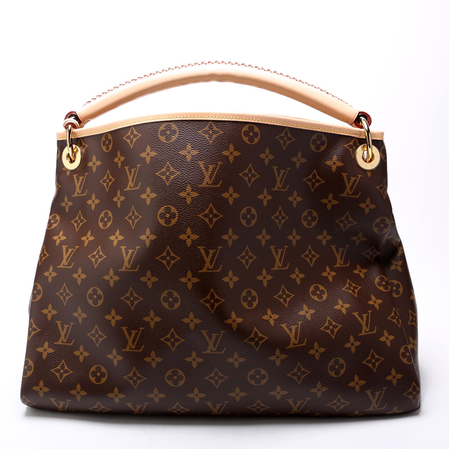 Louis Vuitton Artsy MM NM Monogram Handbag Monogram 10