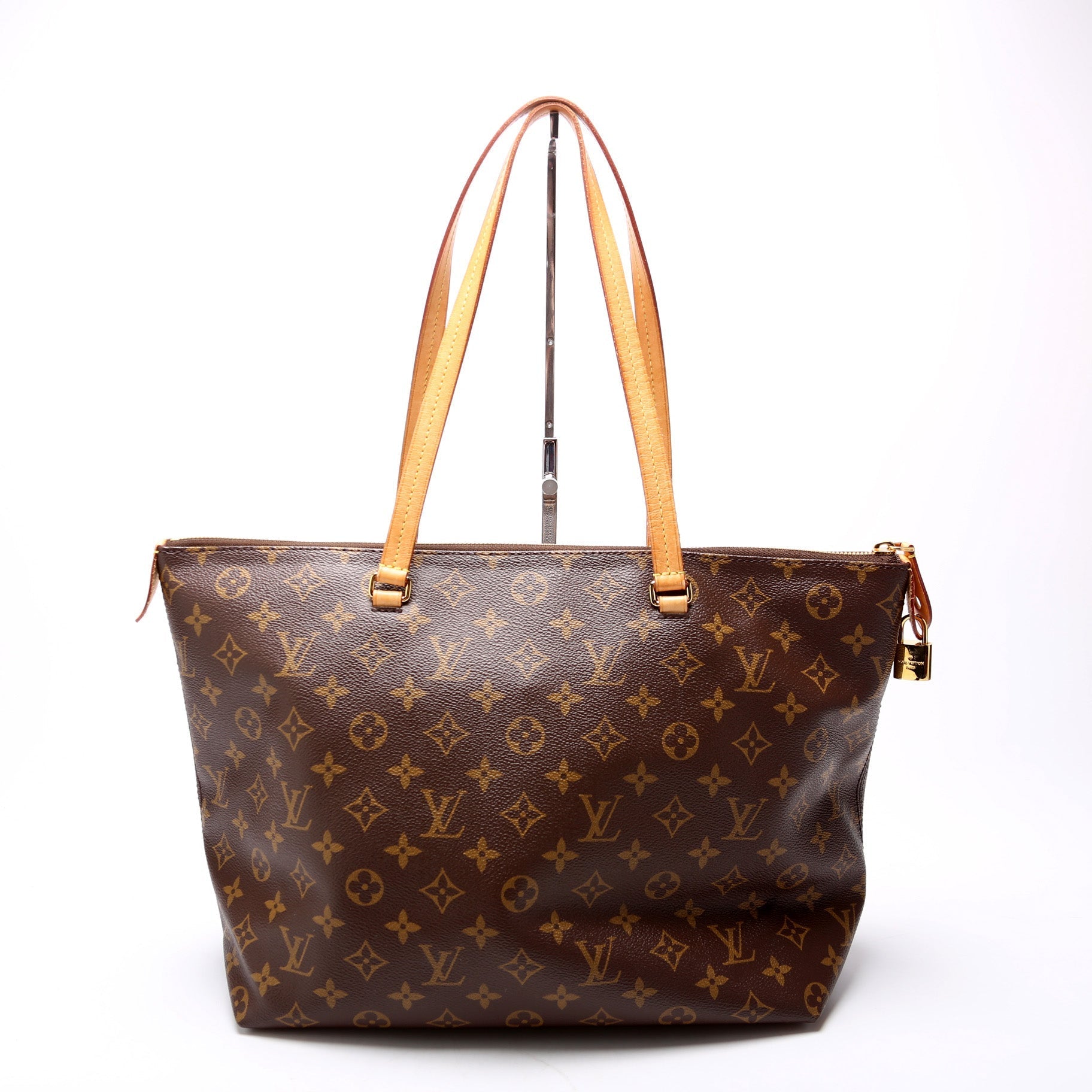 Louis Vuitton Iena MM Monogram Handbag Monogram 6