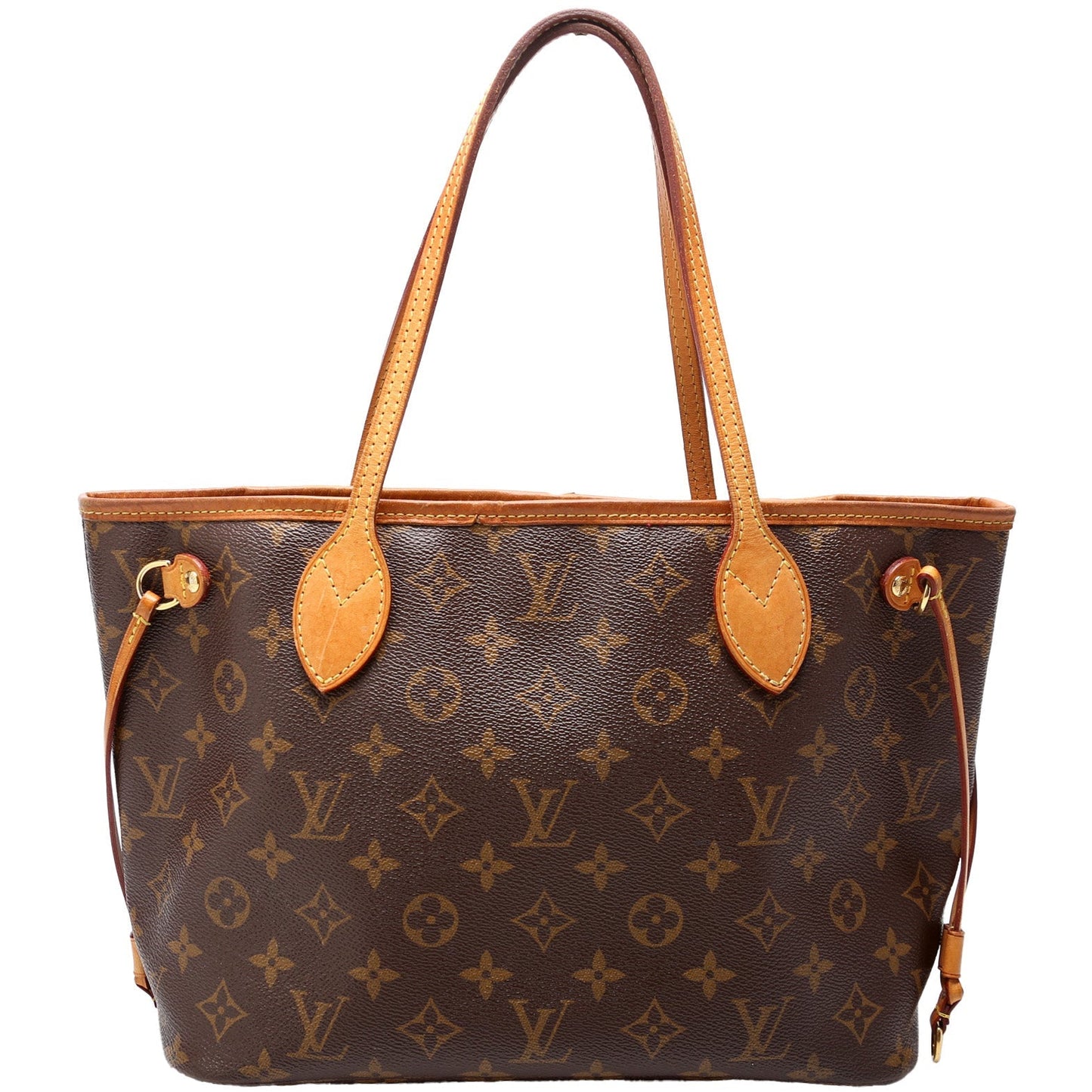 Louis Vuitton Neverfull PM Monogram Tote Bag Monogram 23