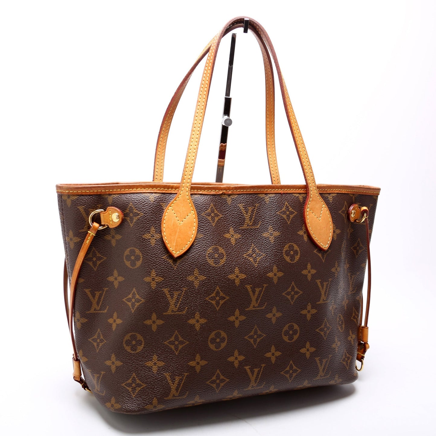 Louis Vuitton Neverfull PM Monogram Tote Bag Monogram 23