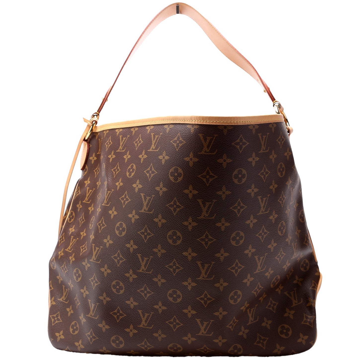 Louis Vuitton Delightful MM Monogram Handbag Monogram 1
