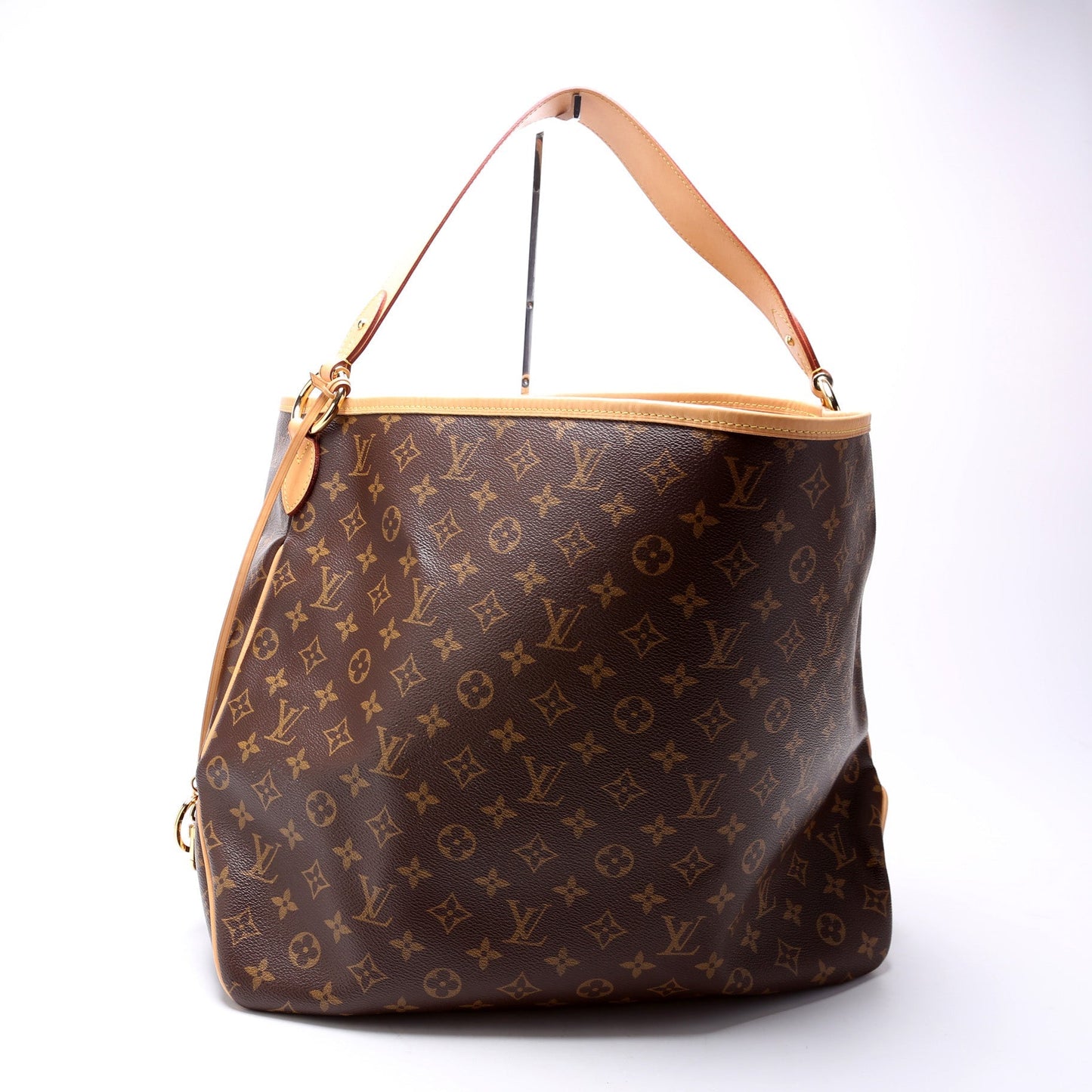 Louis Vuitton Delightful MM Monogram Handbag Monogram 1