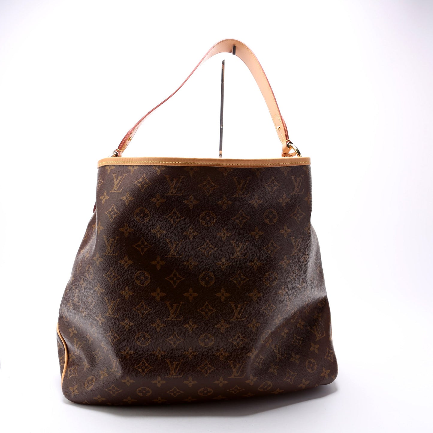 Louis Vuitton Delightful MM Monogram Handbag Monogram 1