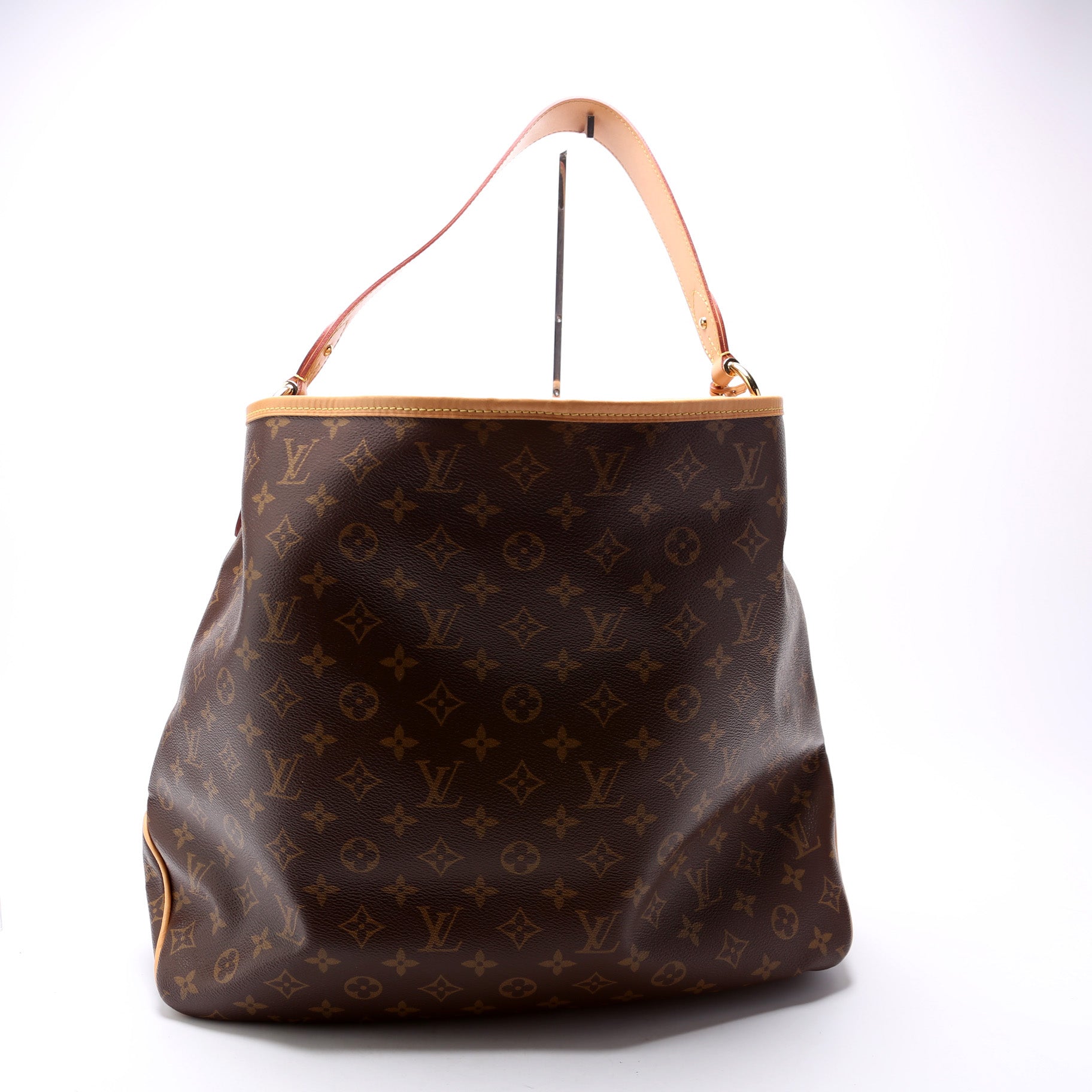 Louis Vuitton Delightful MM Monogram Handbag Monogram 1