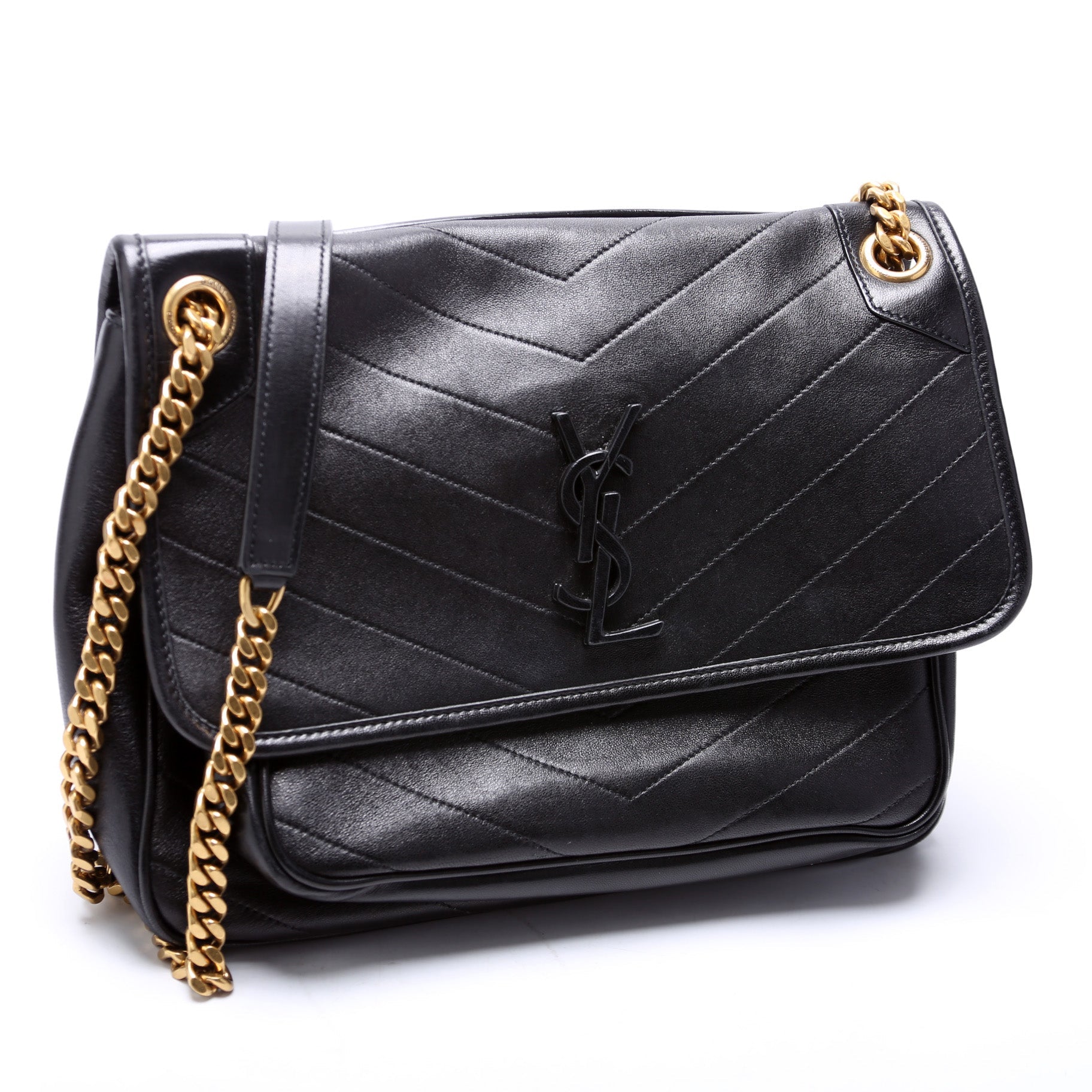 YSL Saint Laurent Niki Bag Medium Travel Bag Niki Medium
