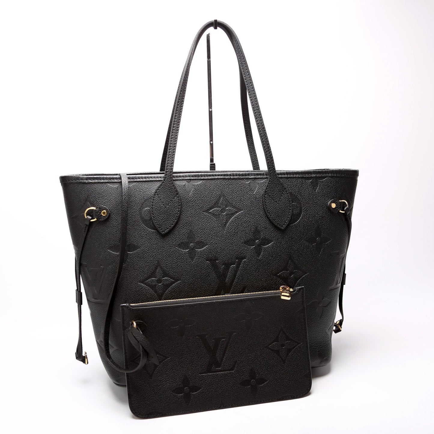 Louis Vuitton Neverfull W MM Empreinte Wallet Case Empreinte 2