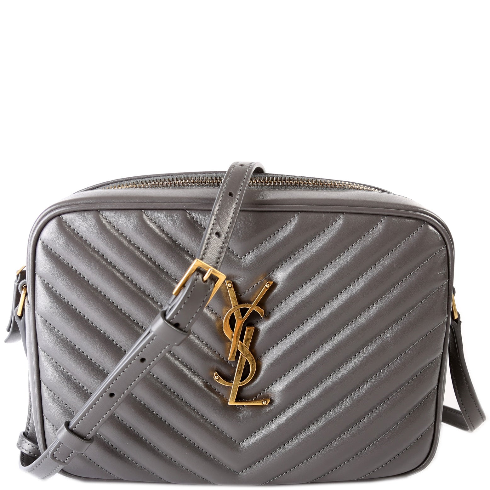 YSL Saint Laurent Saint Laurent Lou Bag Travel Bag