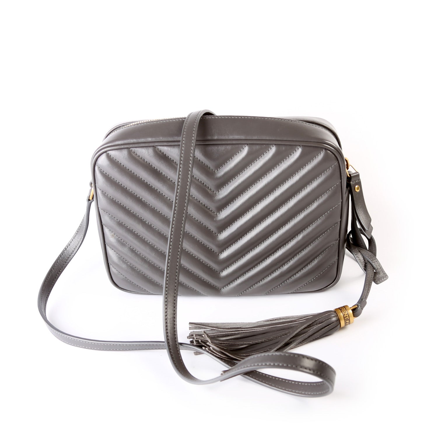 YSL Saint Laurent Lou Camera Bag Quilted Travel Bag Quilted 612544 A